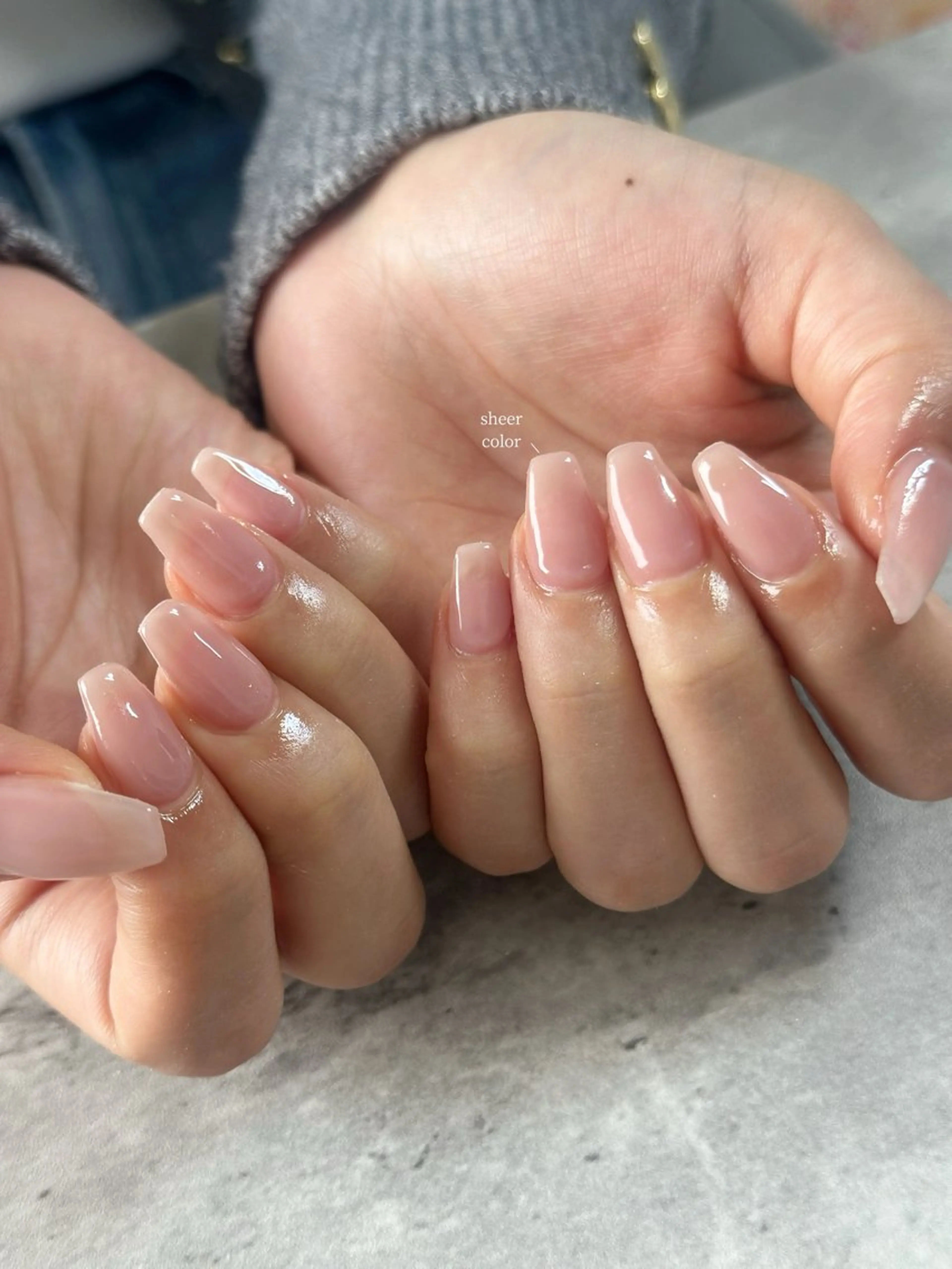 ネイル ハンドネイル One's Nail Roomのネイルデザイン