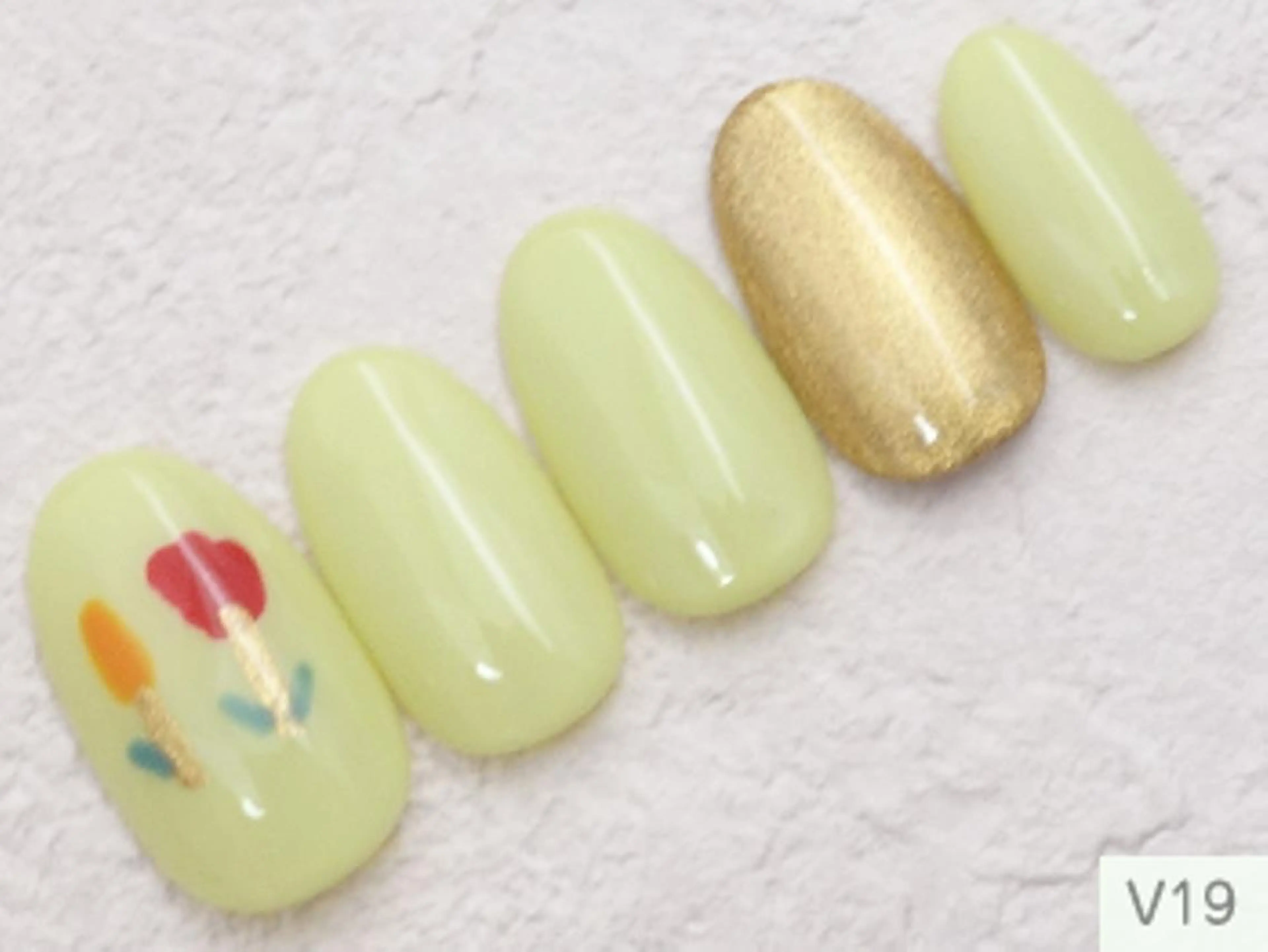 ネイル アートネイル ジェルネイル マグネットネイル ネイル nanのネイルデザイン