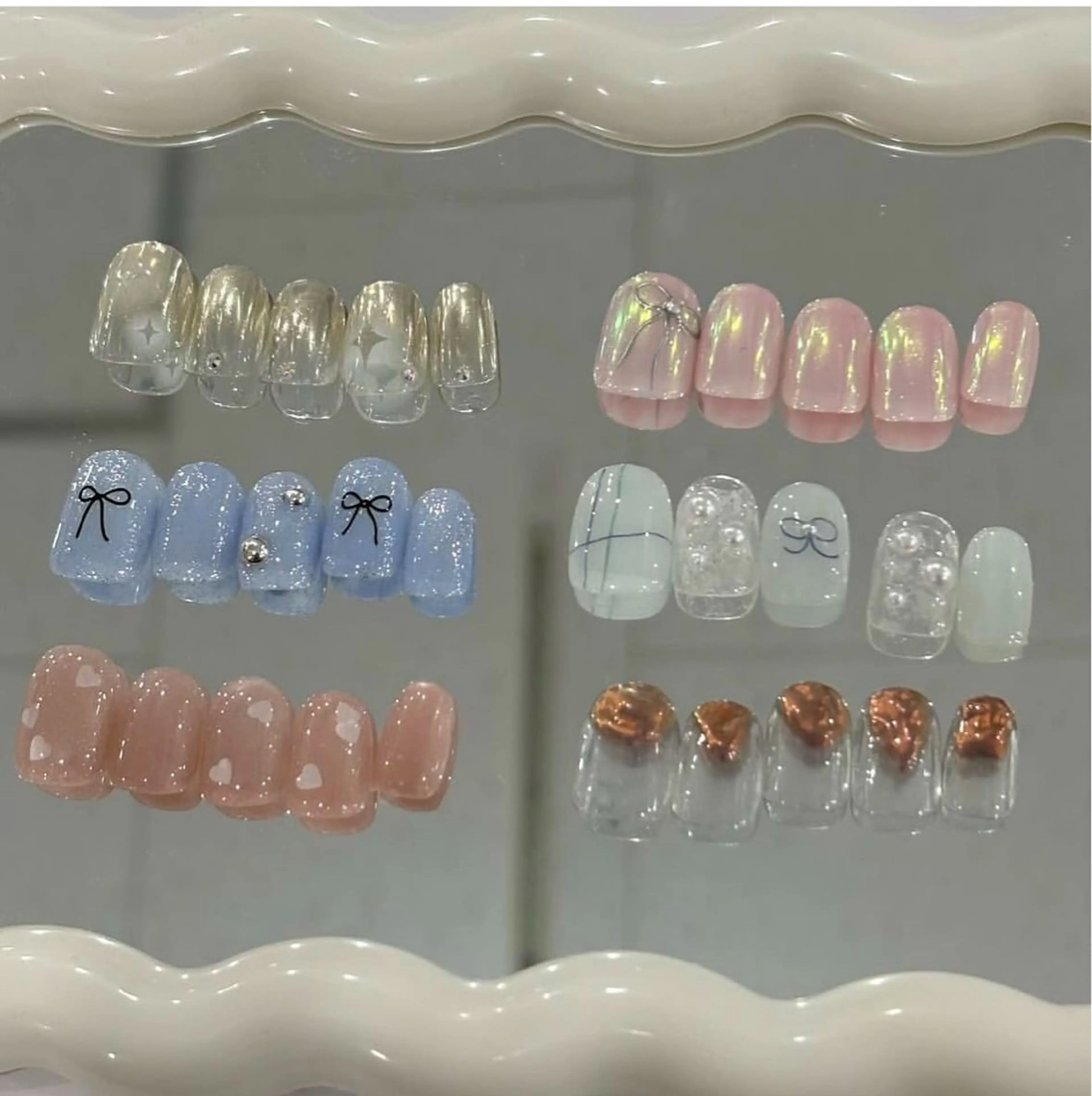 ネイル INOUE Yのネイルデザイン