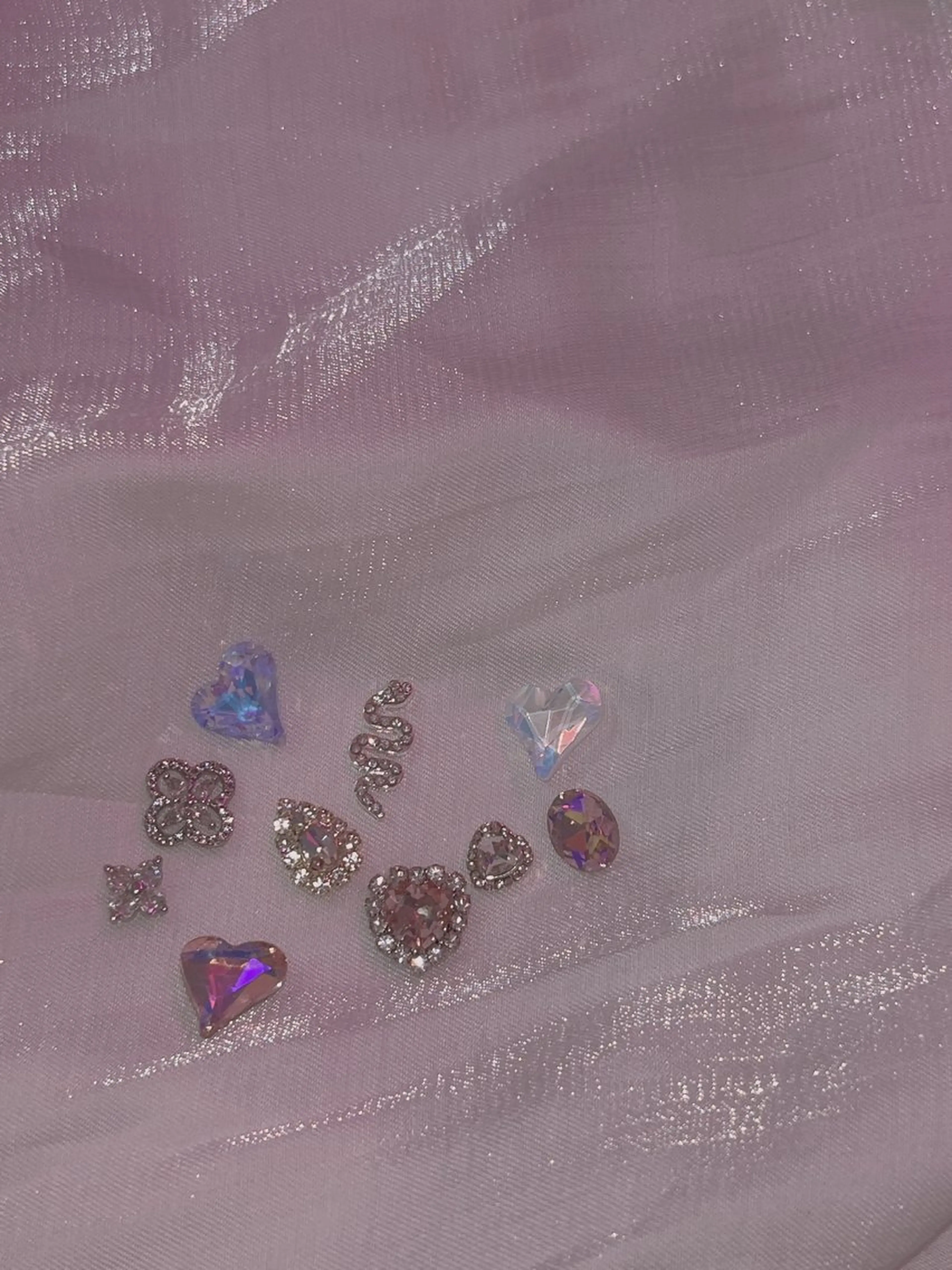 ネイル nailsalon Rのネイルデザイン