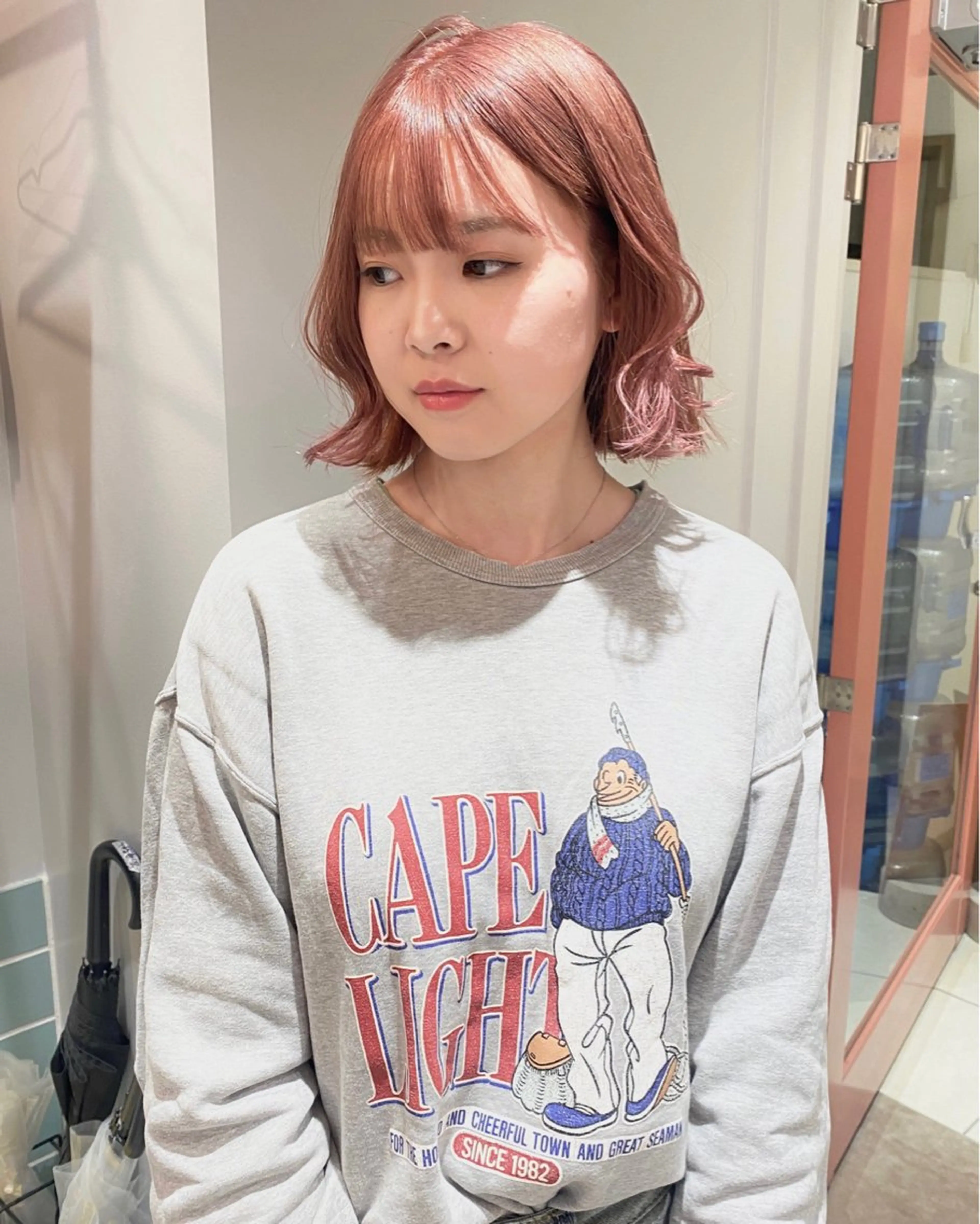 カラー hana/ 大通美容室のヘアスタイル