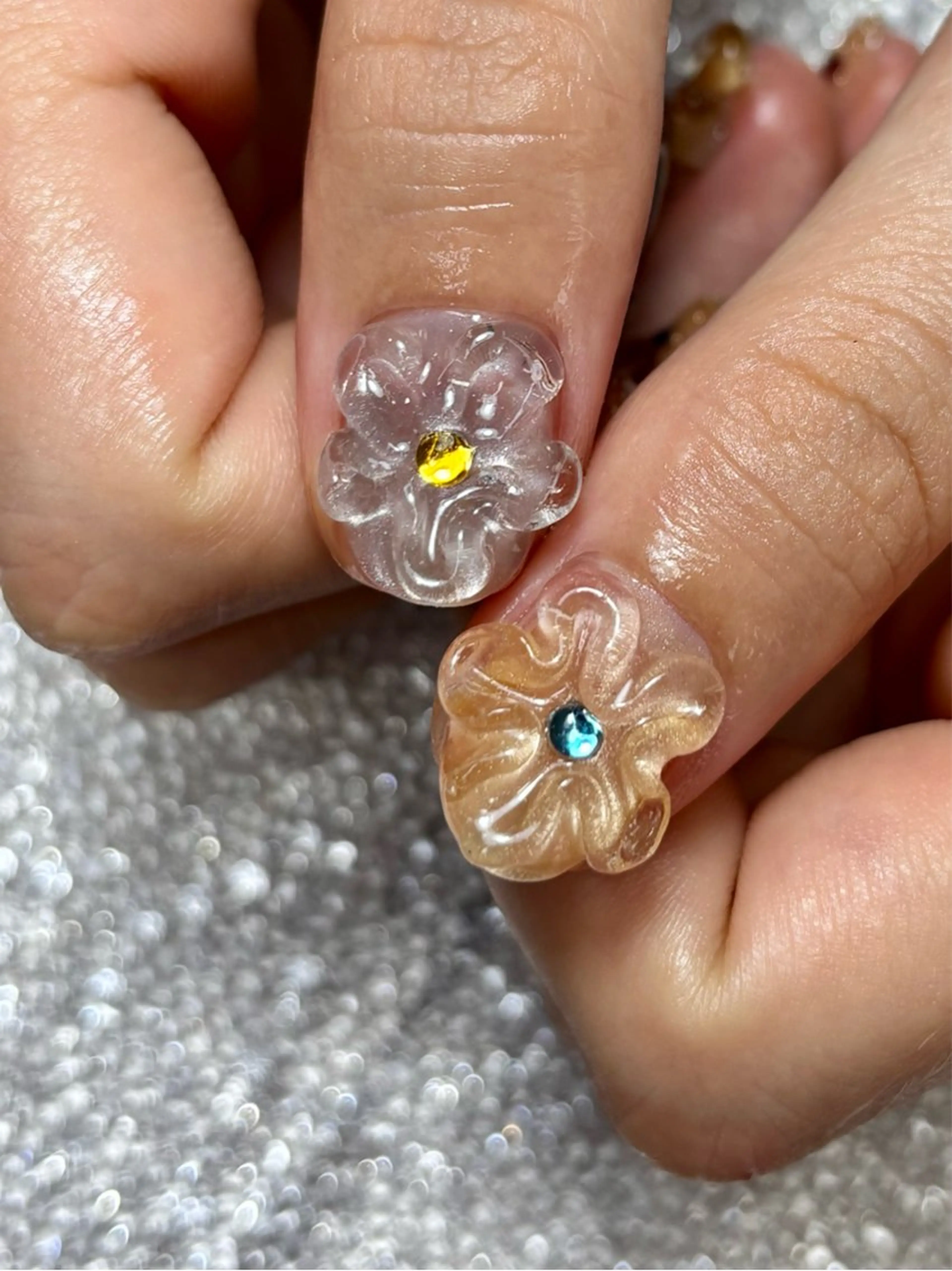 ネイル mi amoreのネイルデザイン