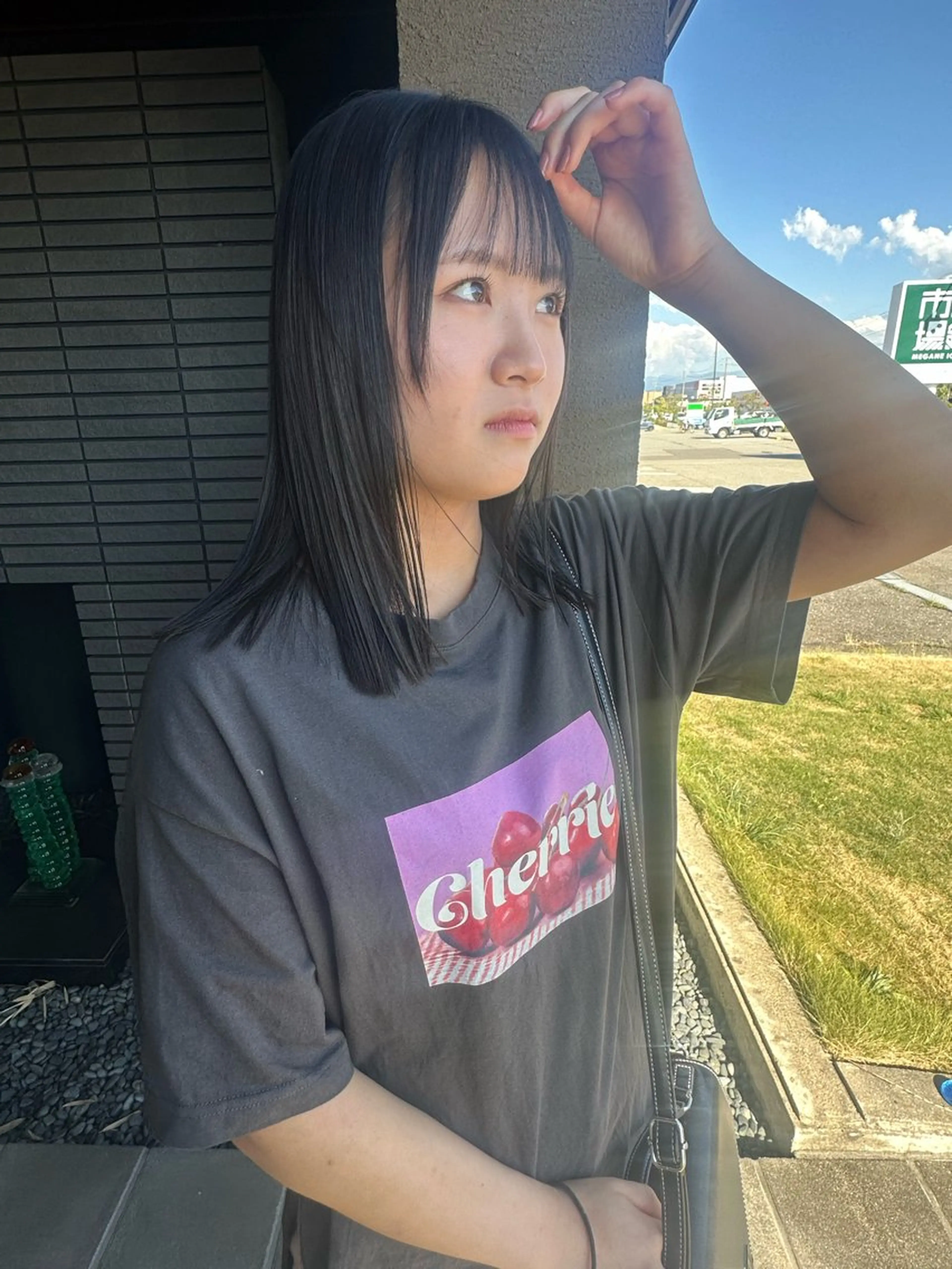 ミディアム カラー nambu-GARDEN所属・和泉海咲/ 艶髪💖大人可愛いのヘアスタイル