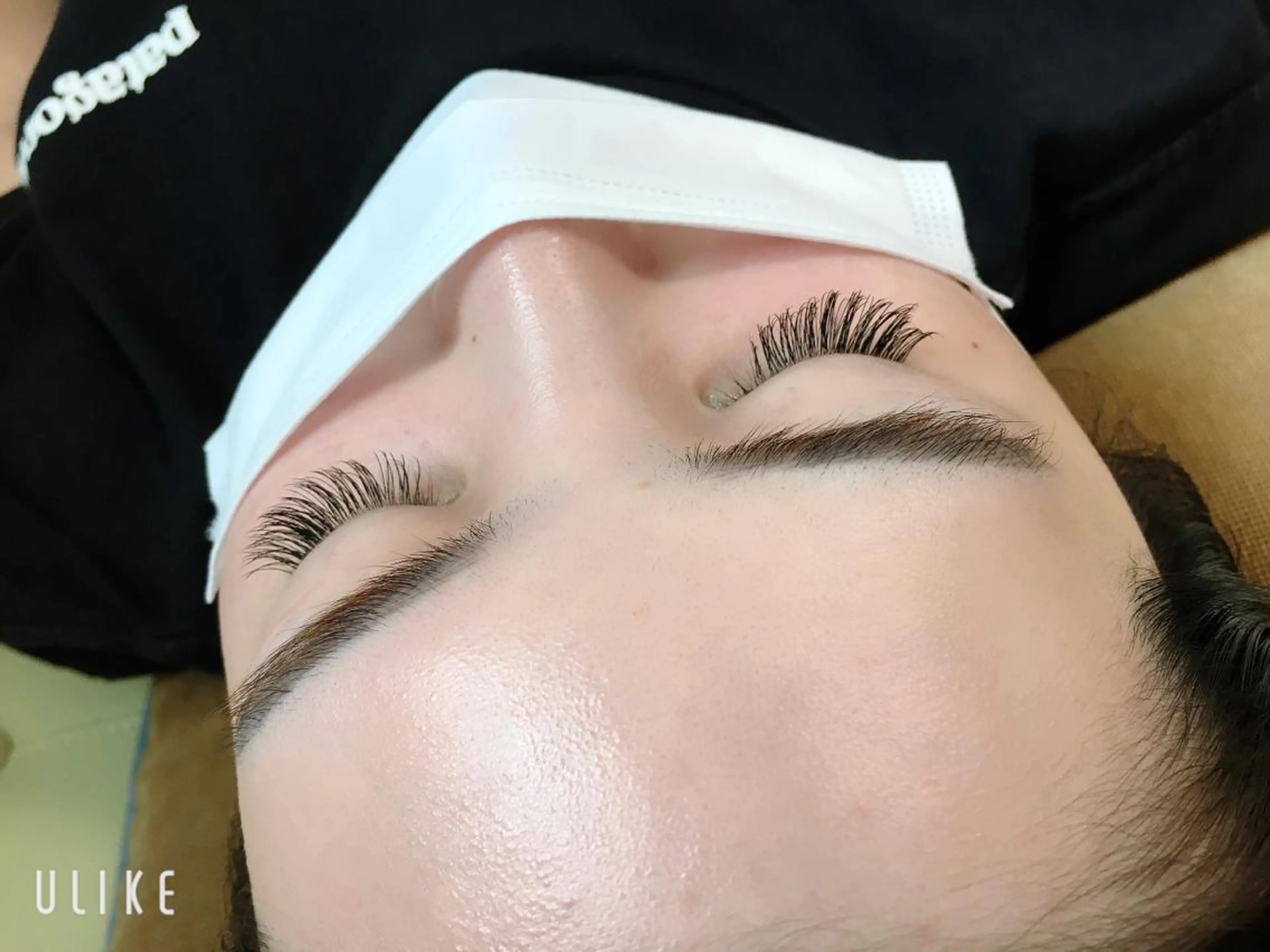 マツエク・マツパ マツエク relax salon  MIJU所属・shigehira yukoのマツエク・マツパデザイン