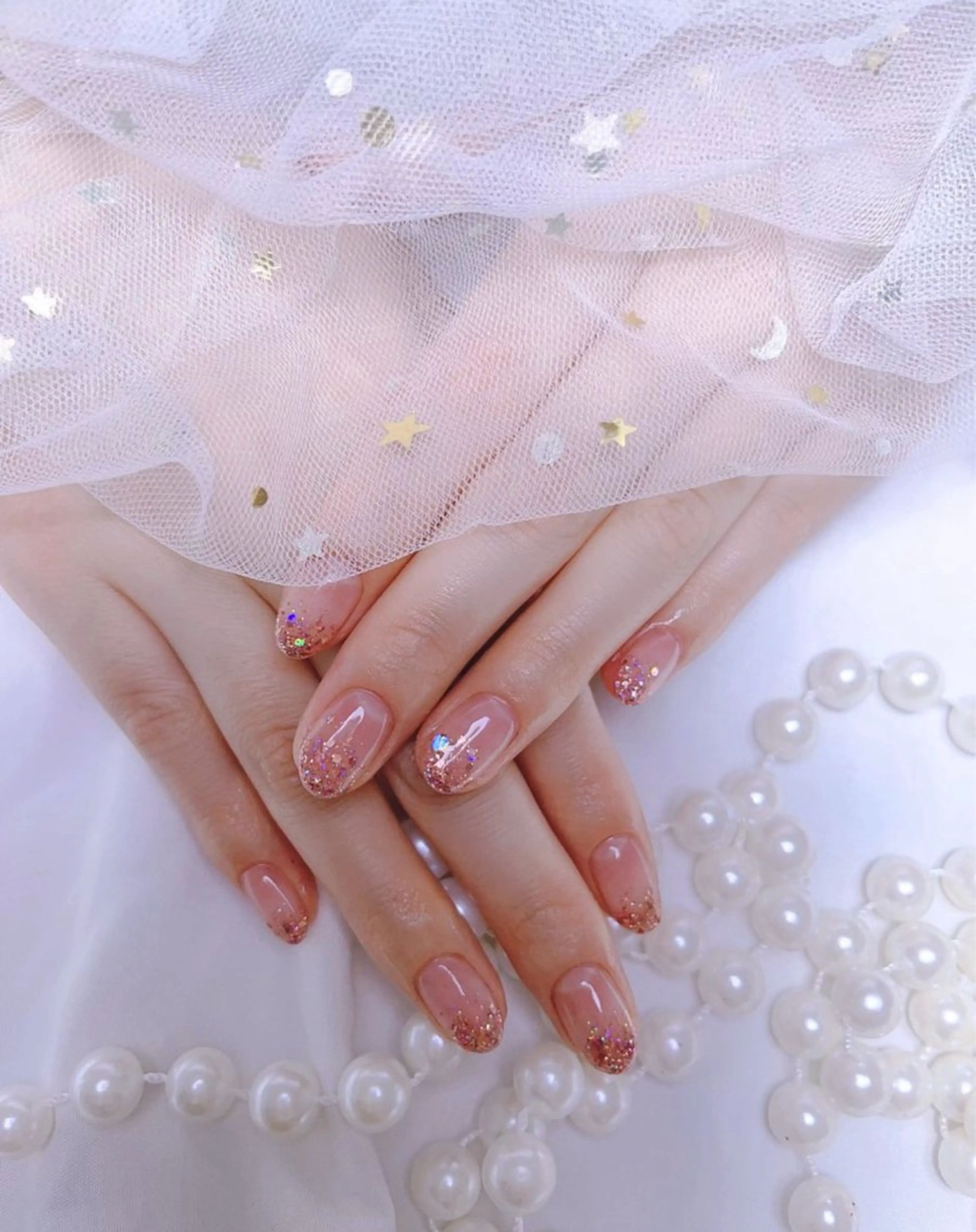 ネイル 米澤 ハナユキのネイルデザイン