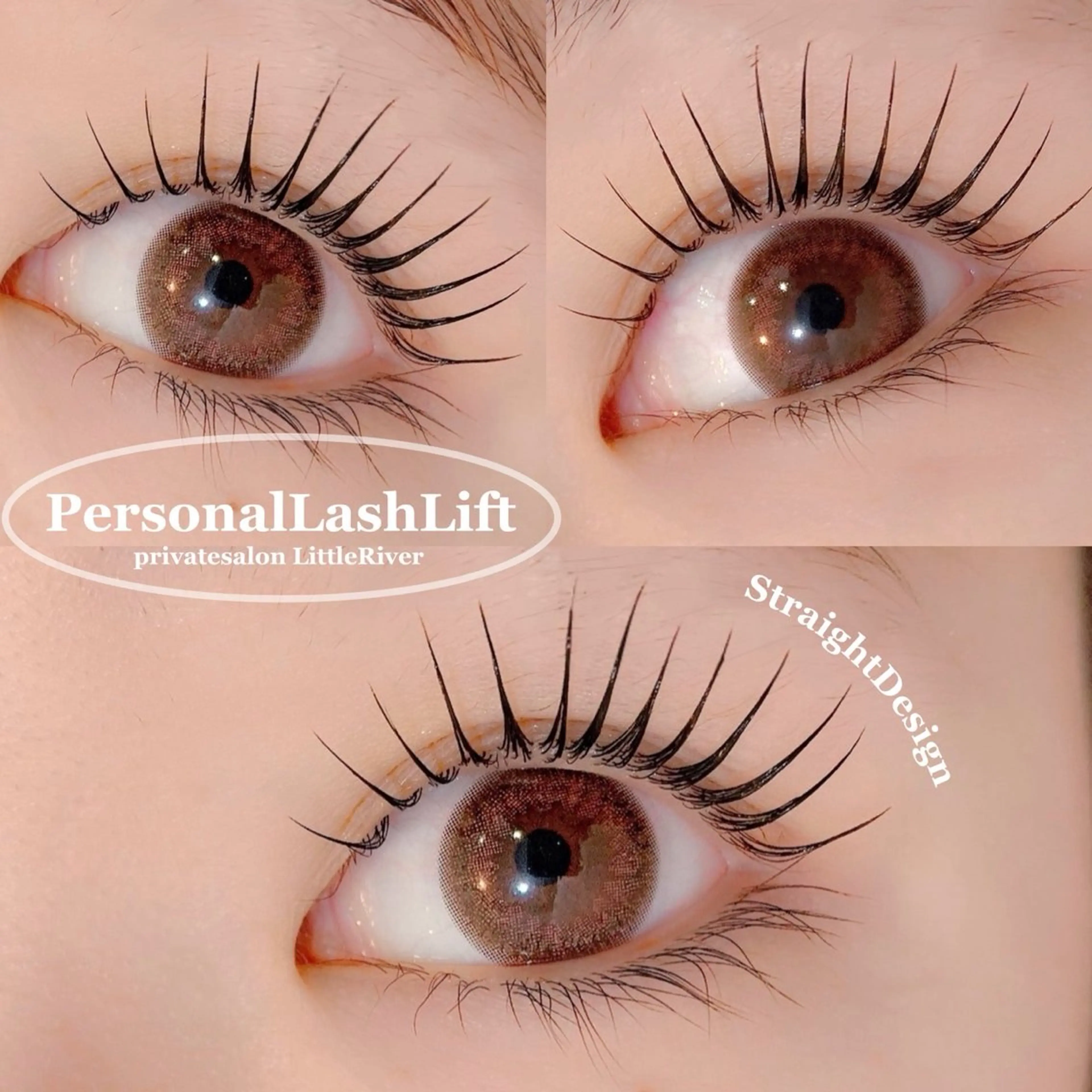 マツエク・マツパ Little River所属・Little Riverのマツエク・マツパデザイン