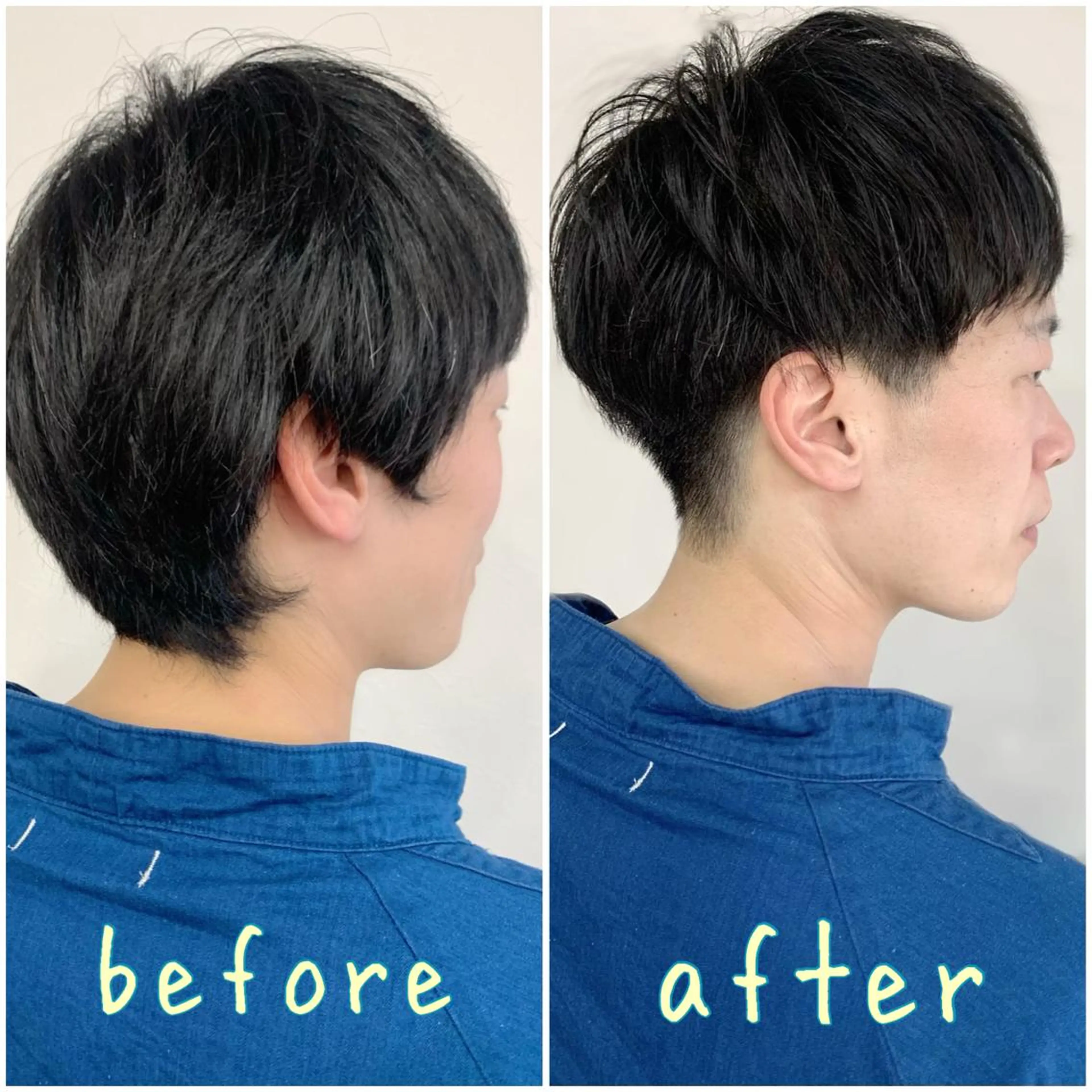 メンズ 安藤 まどかのヘアスタイル