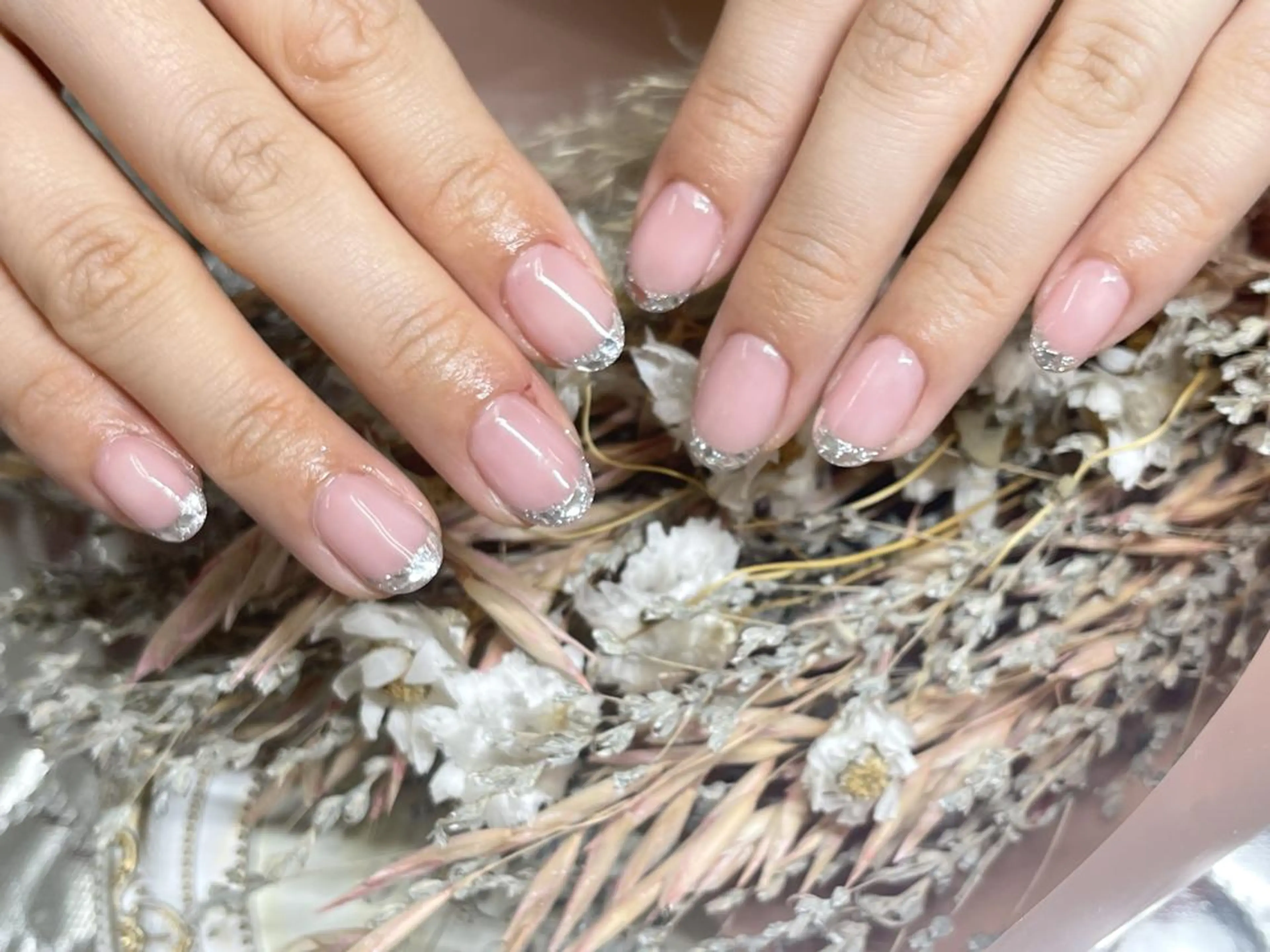 ネイル ハンドネイル ハンドケア HAHA NAILSのネイルデザイン