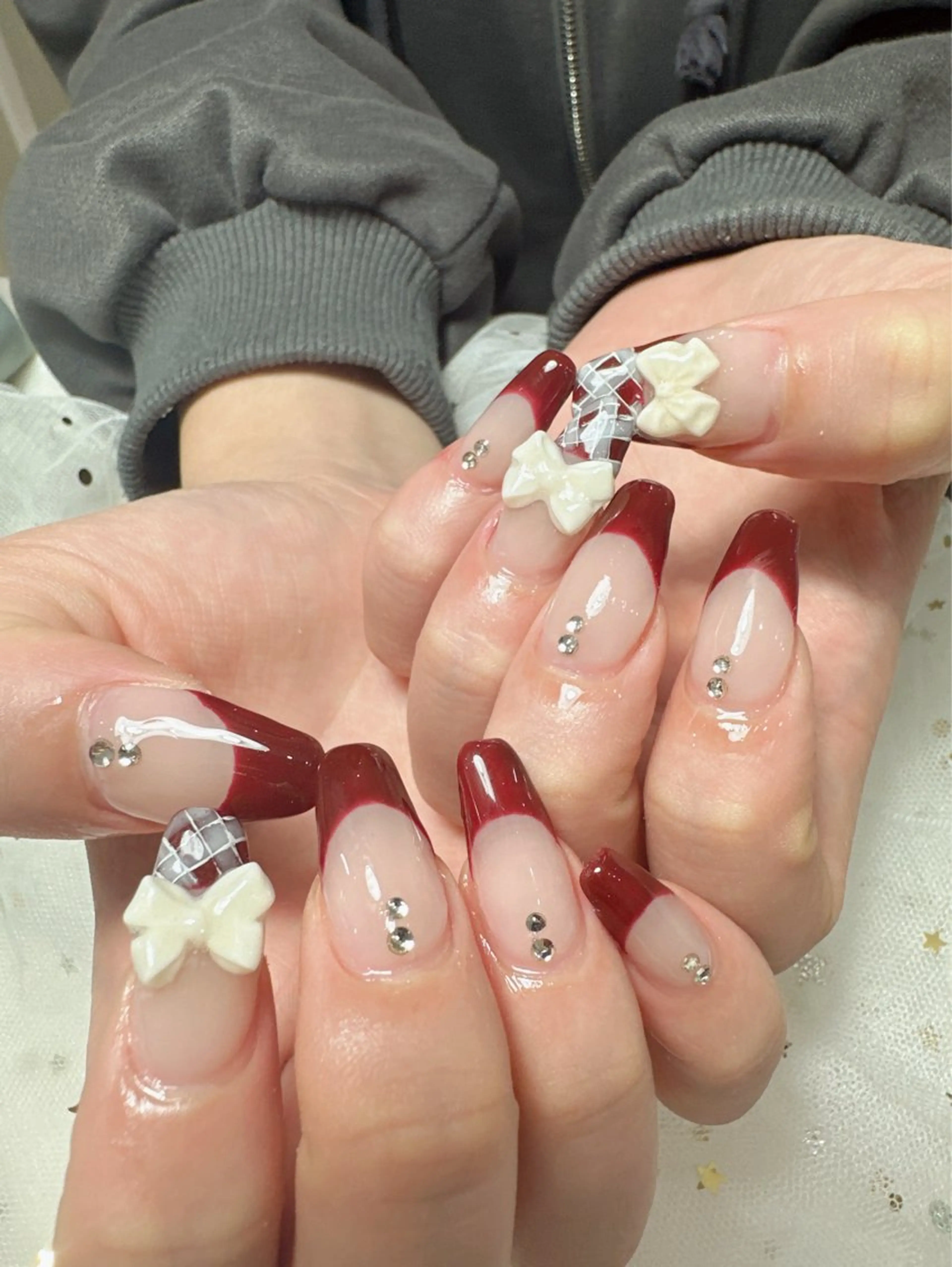 ネイル ハンドネイル Max nail&eyeのネイルデザイン