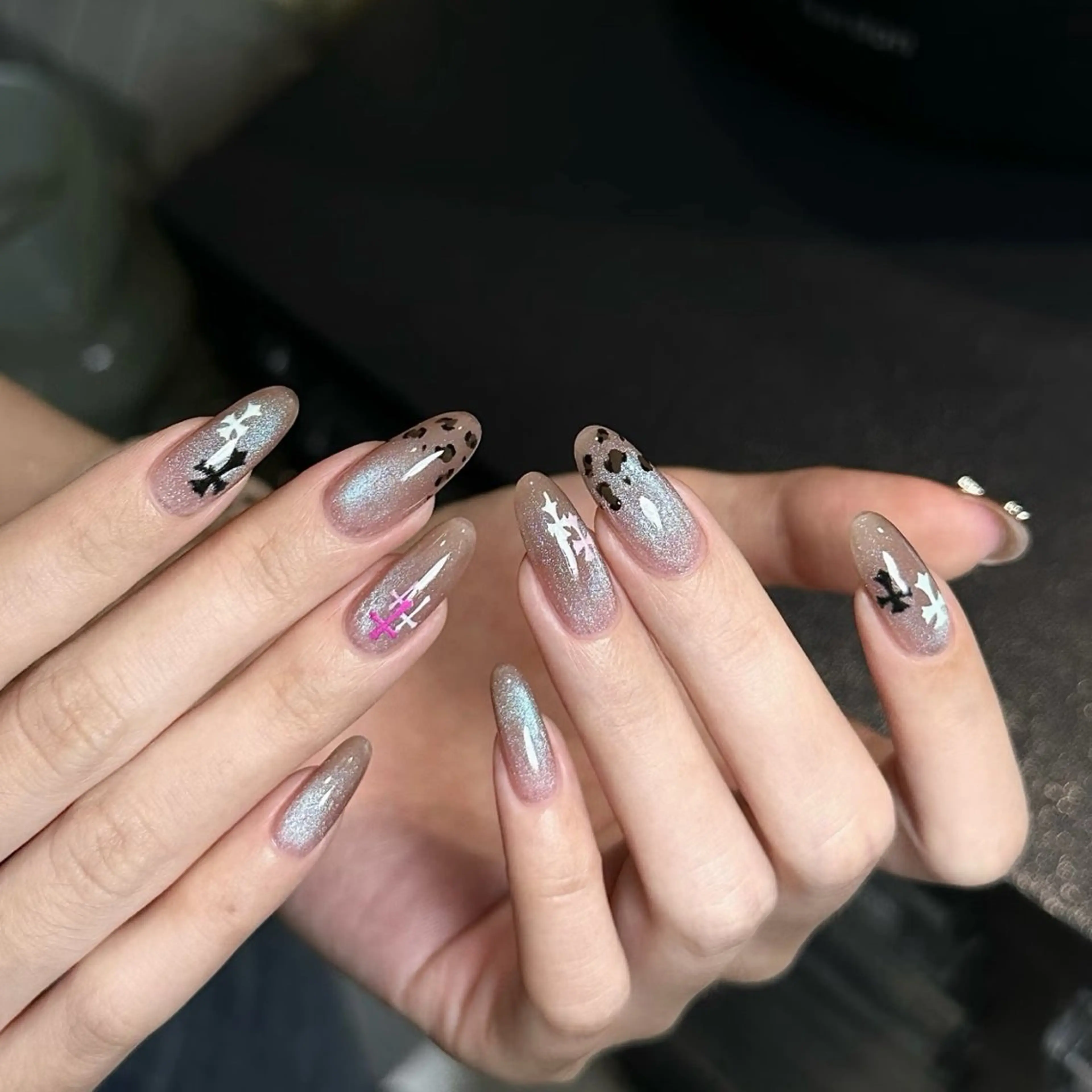 ネイル J&C Nail Salon吉祥寺所属・YU KIのネイルデザイン