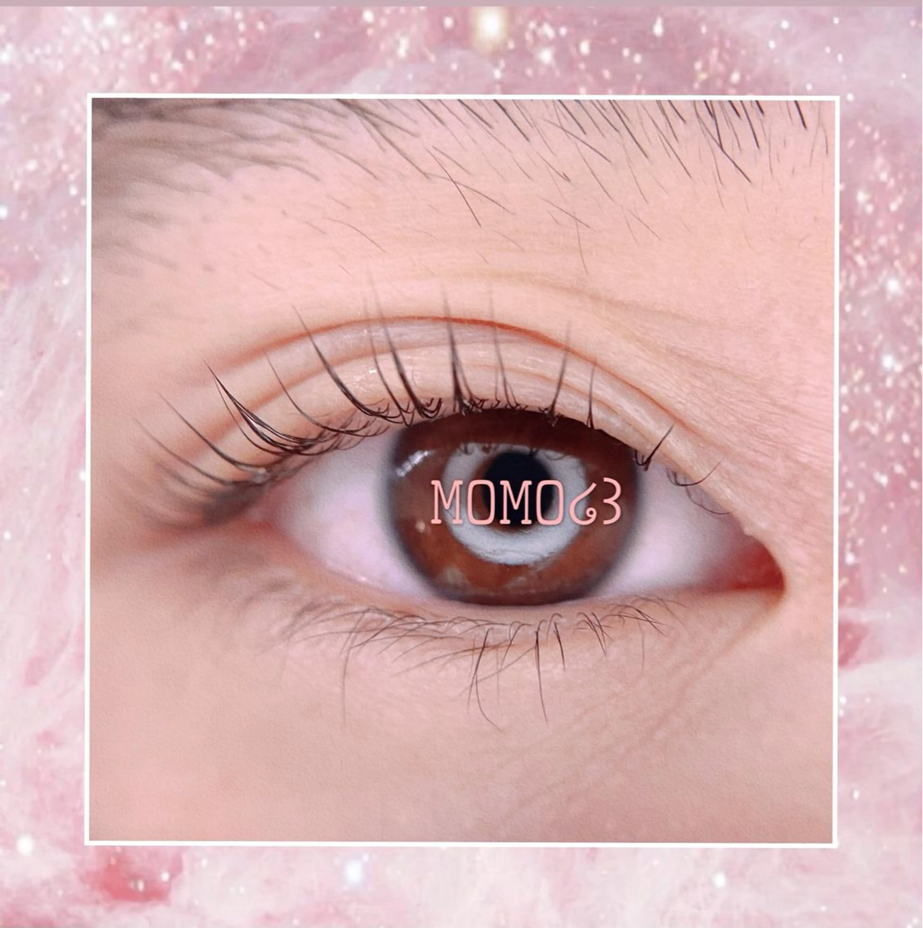 マツエク・マツパ パリジェンヌラッシュリフト モテデザインのプロ モモ🍑のマツエク・マツパデザイン