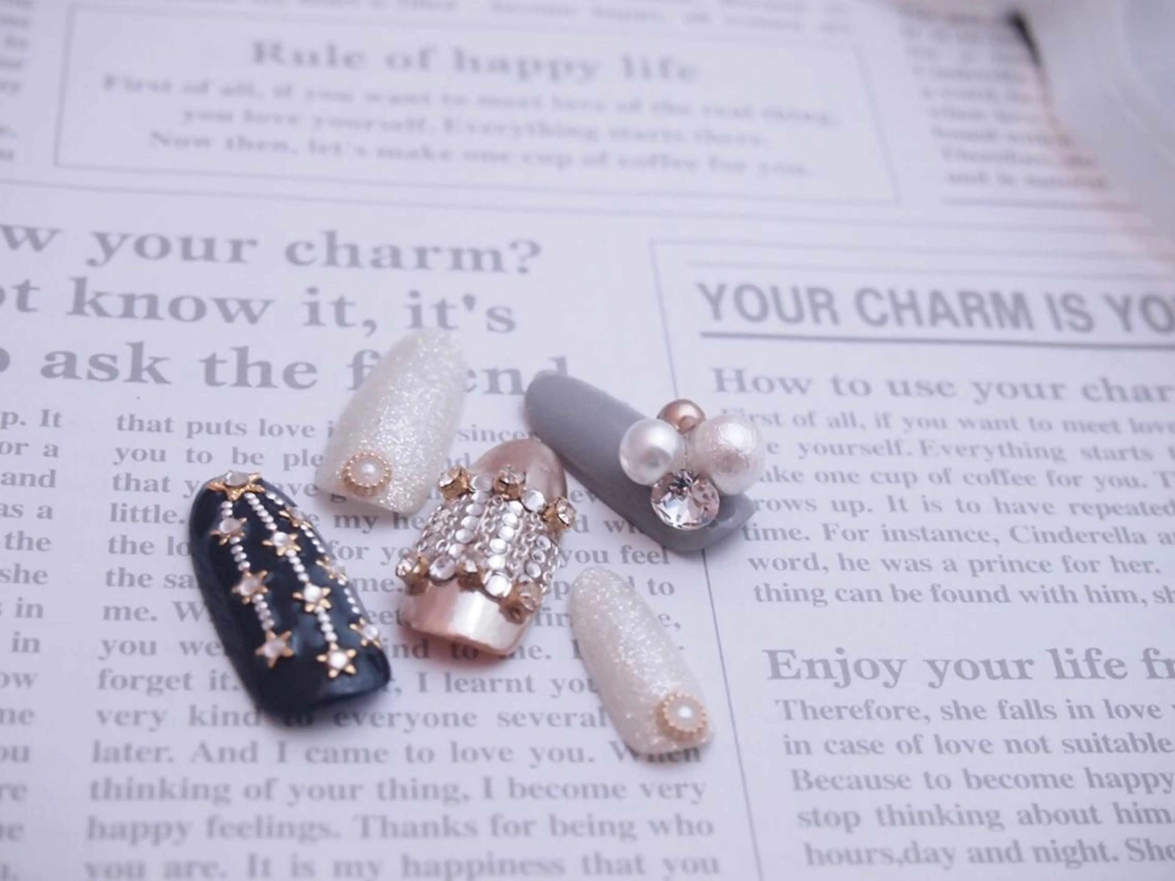 ネイル NAIL'S MODAのネイルデザイン