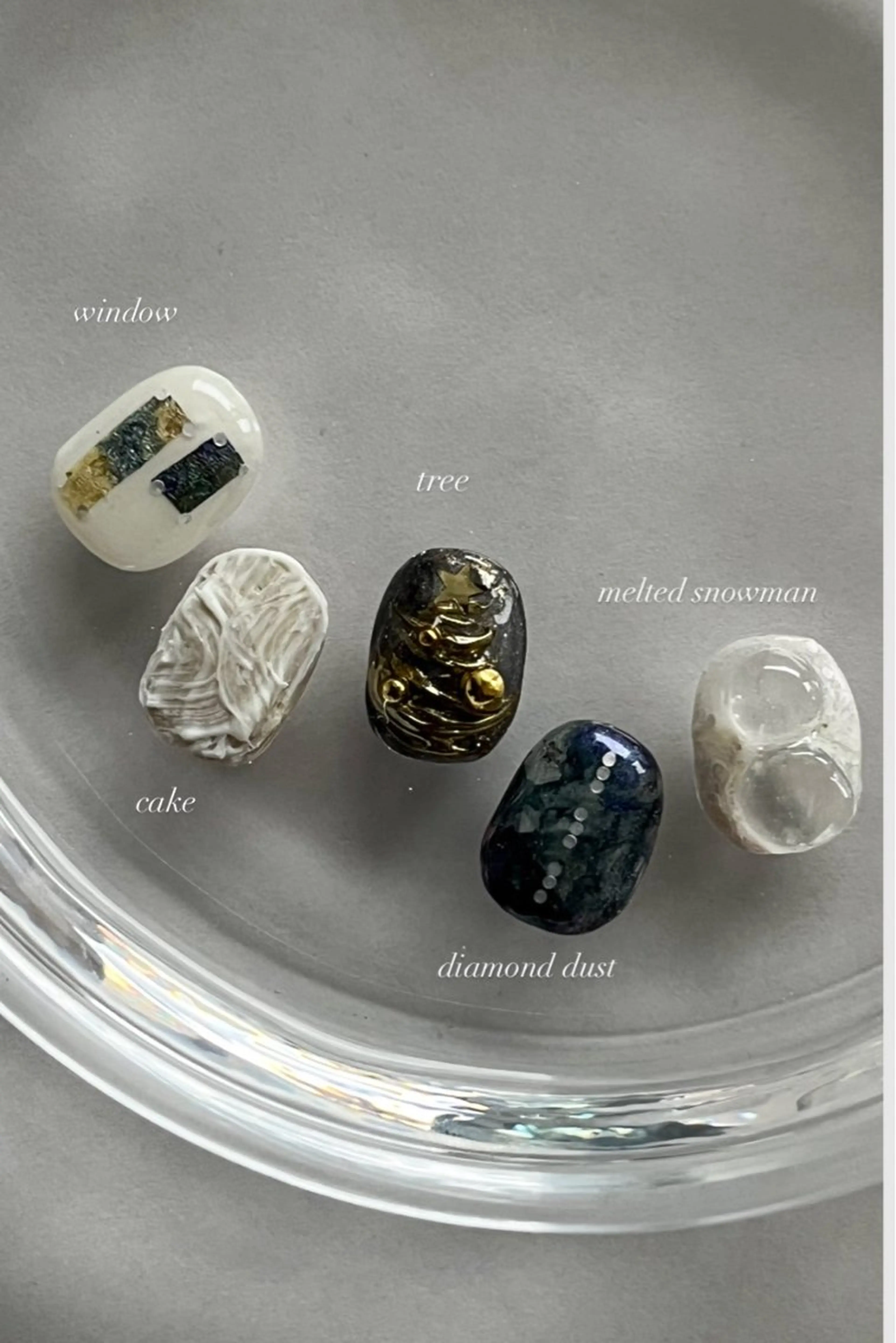 ネイル moe所属・moe ネイルモデル募集のネイルデザイン