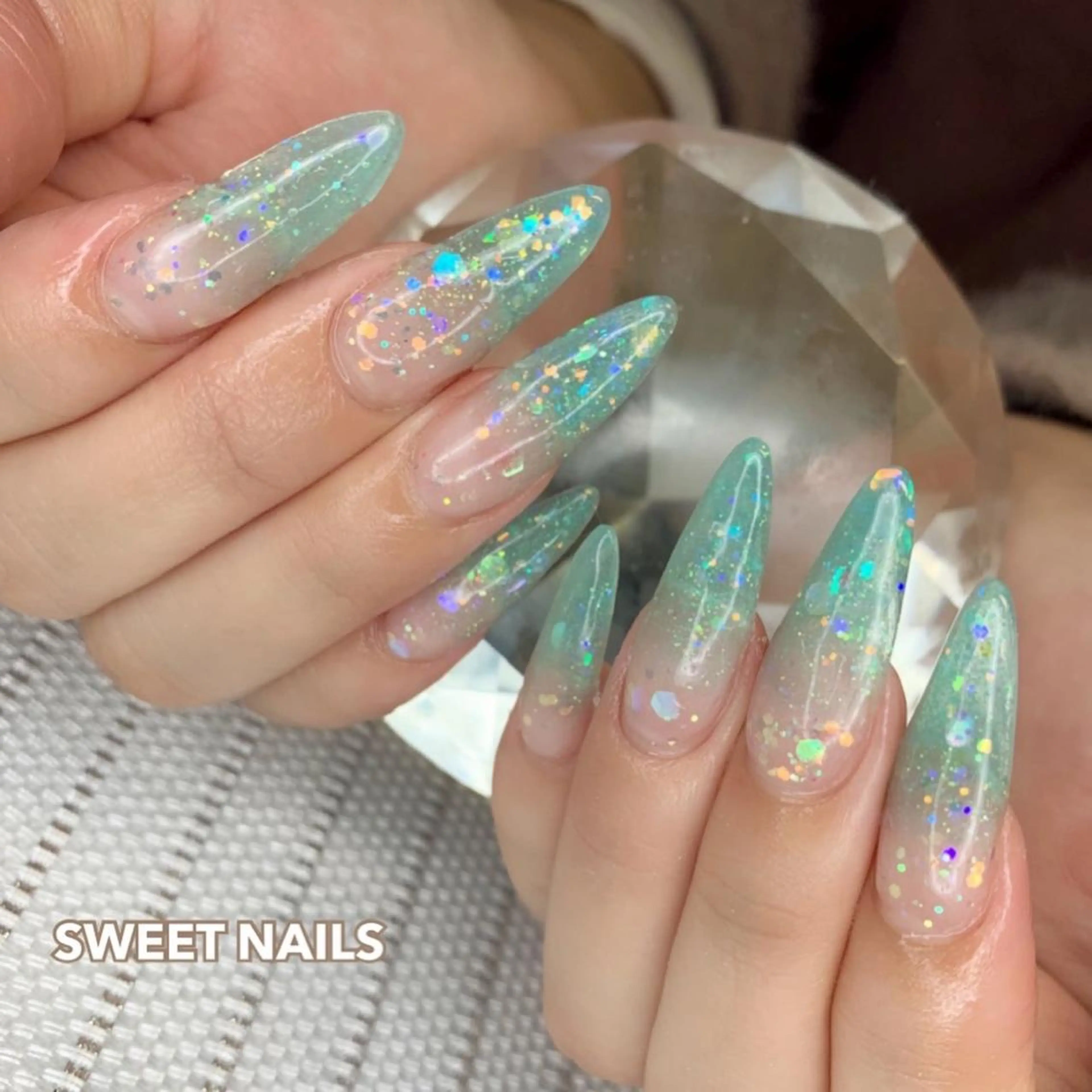 ネイル SWEET⭐️ NAILSのネイルデザイン