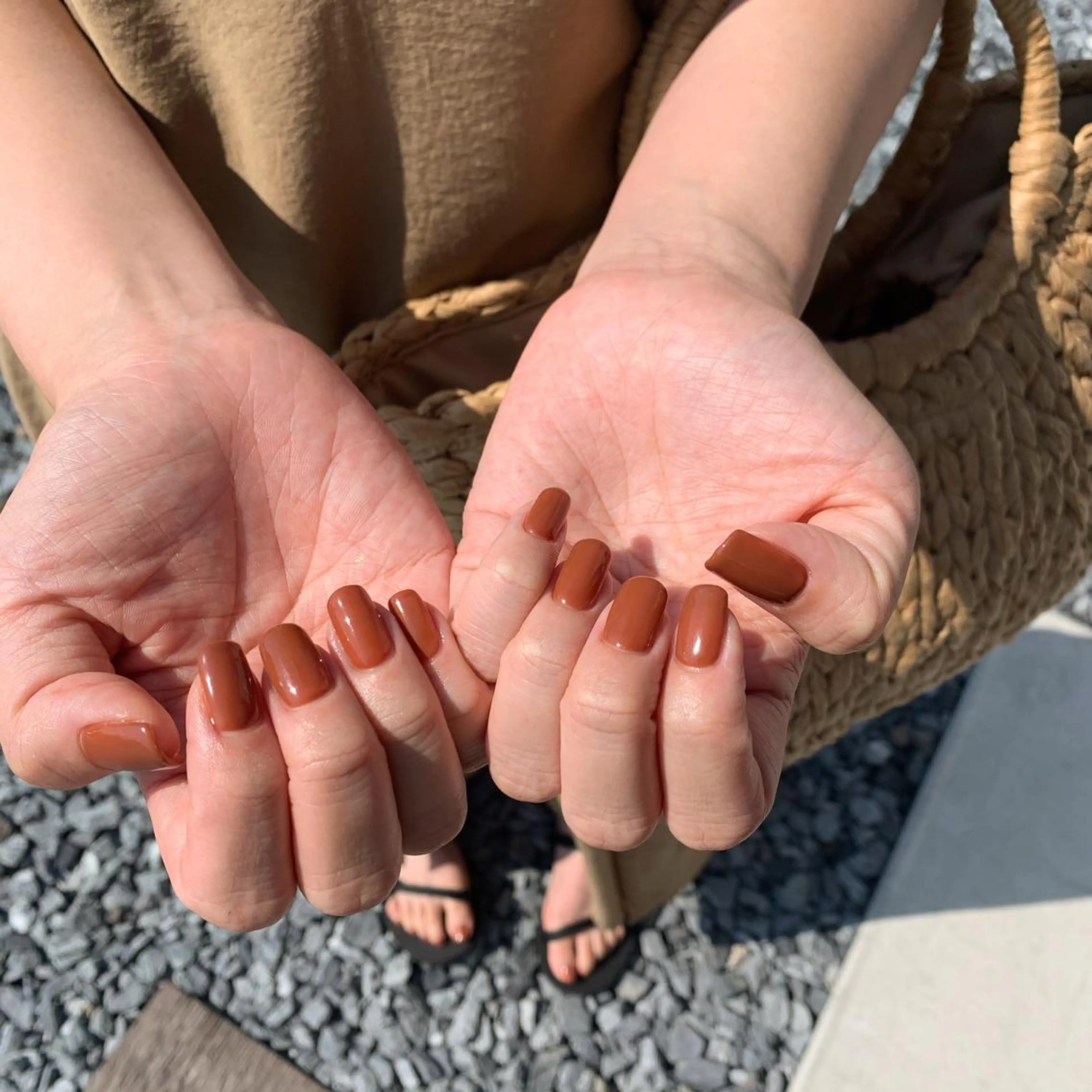 ネイル plaire sojaのネイルデザイン