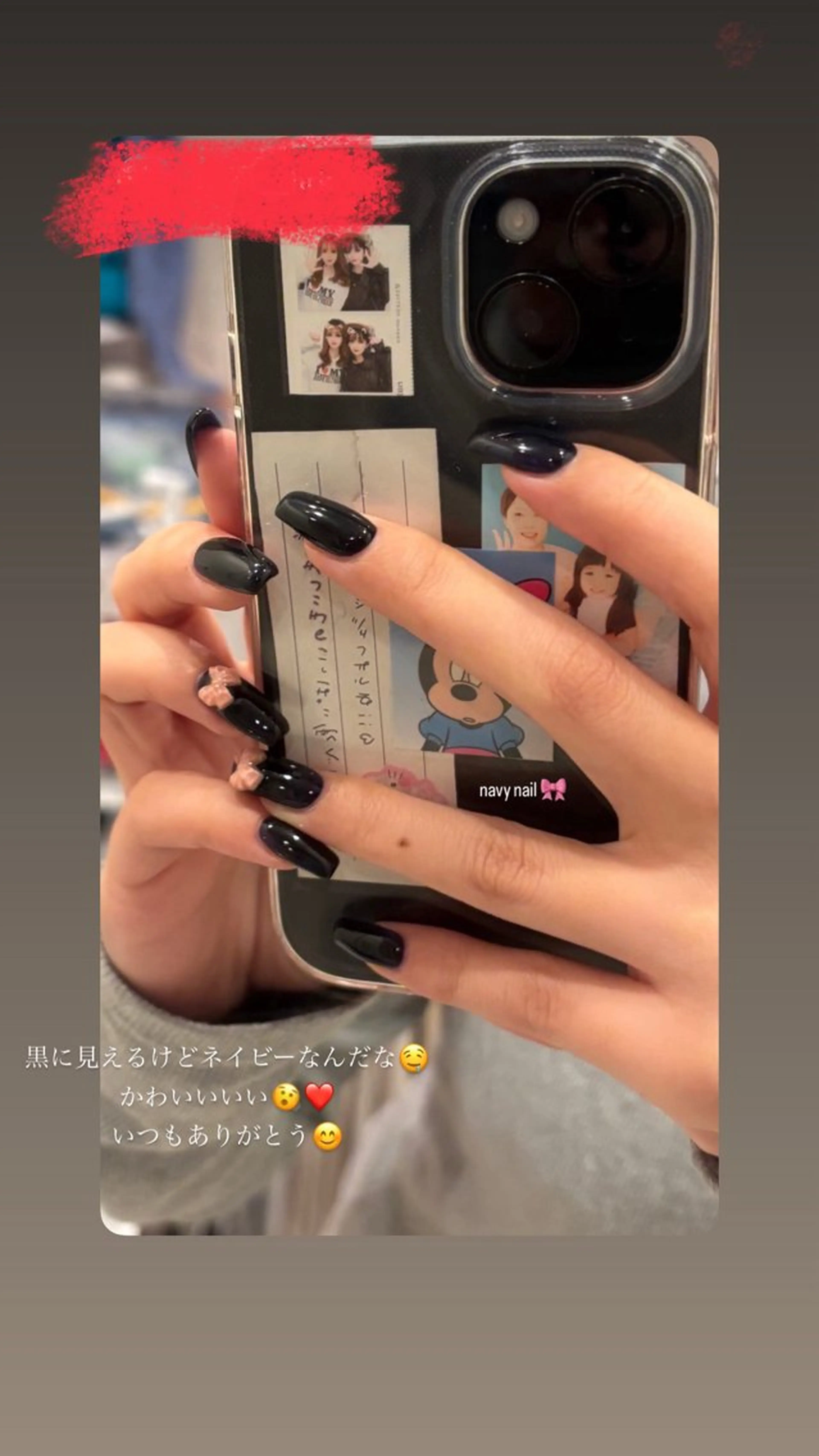 ミディアム yuka ♡のネイルデザイン