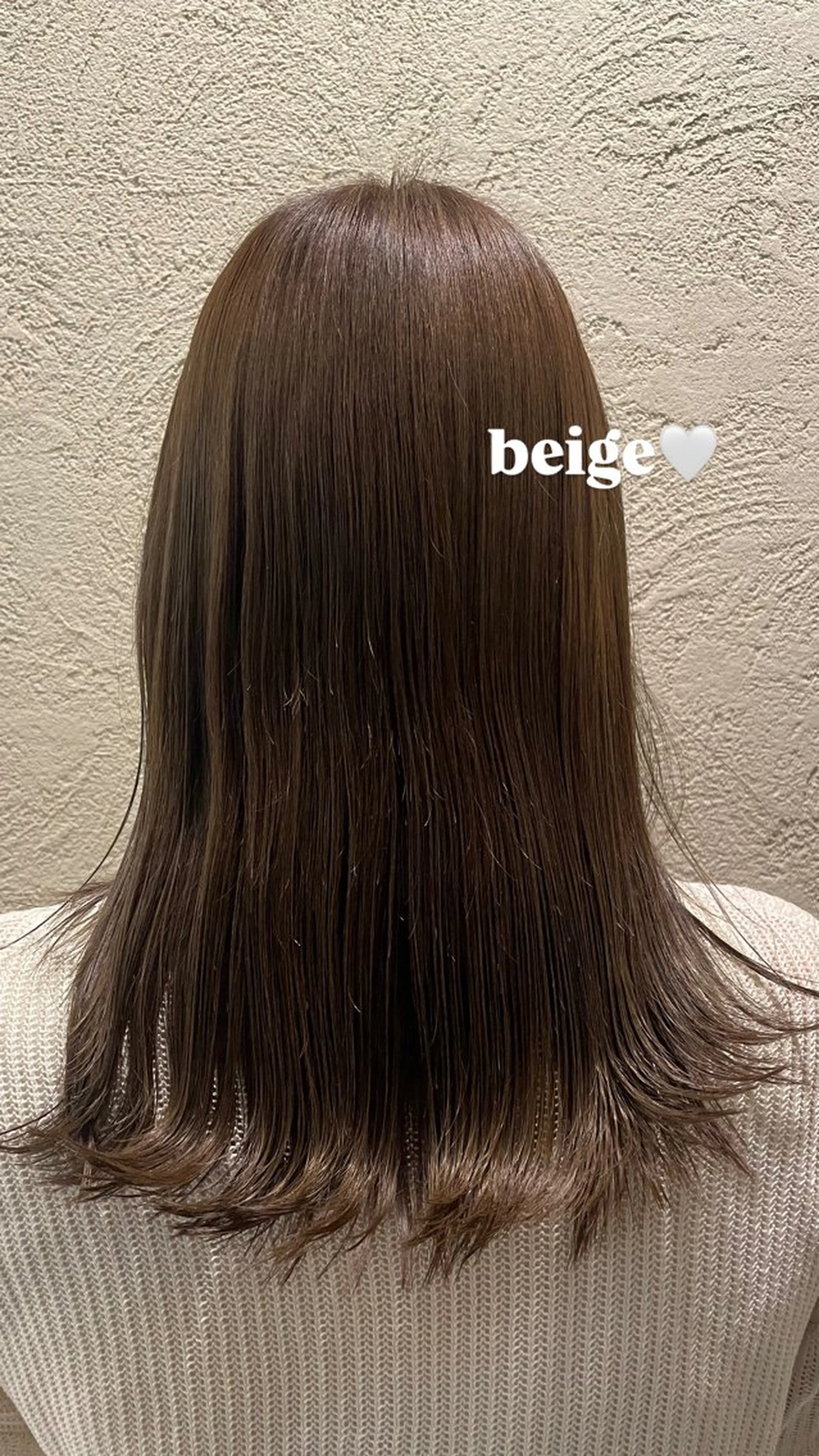 ミディアム ヘアカラー トリートメント ルプラボウ/鈴木 颯天のヘアスタイル