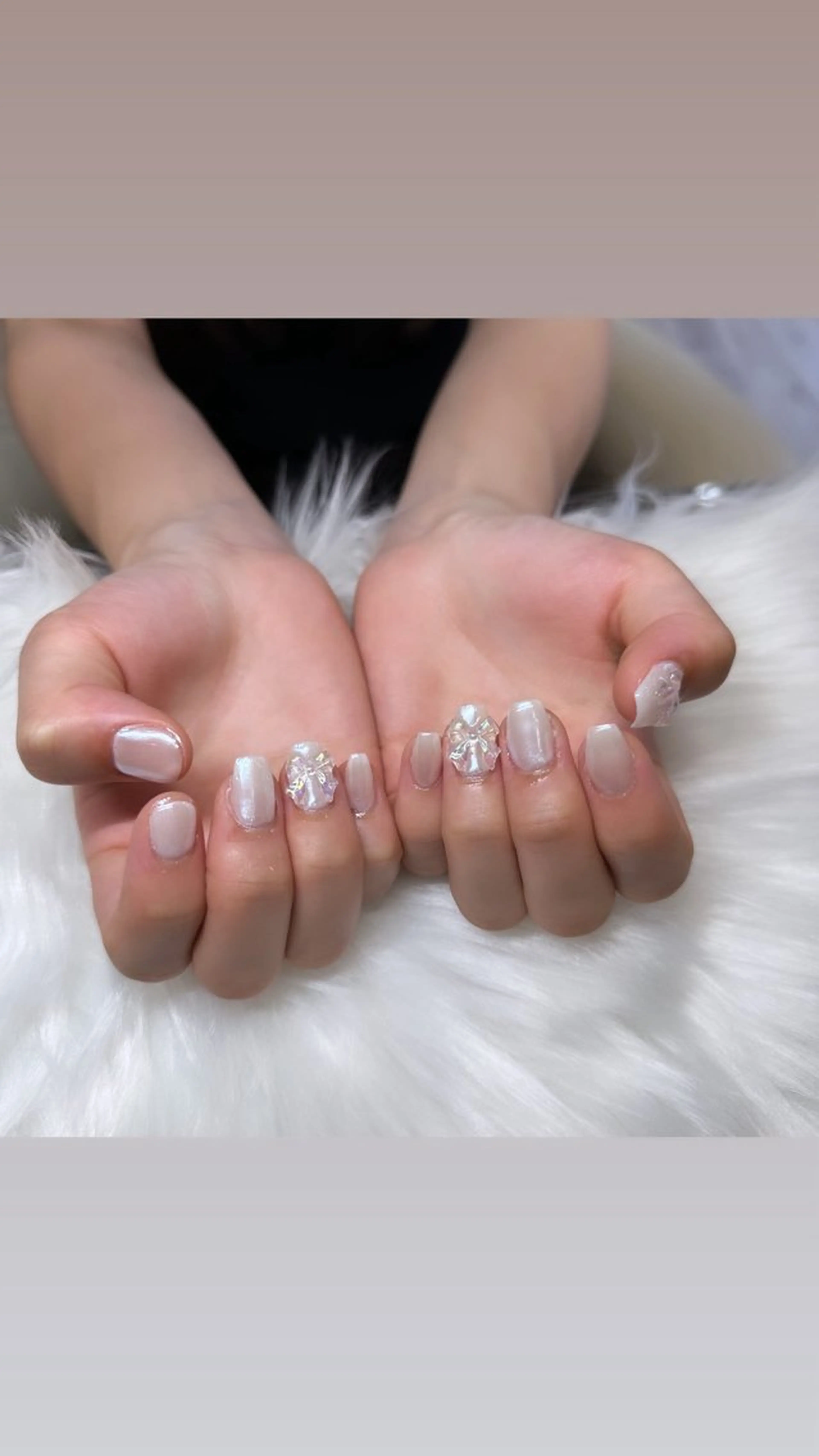 ネイル Laula🤍 ayakaのネイルデザイン