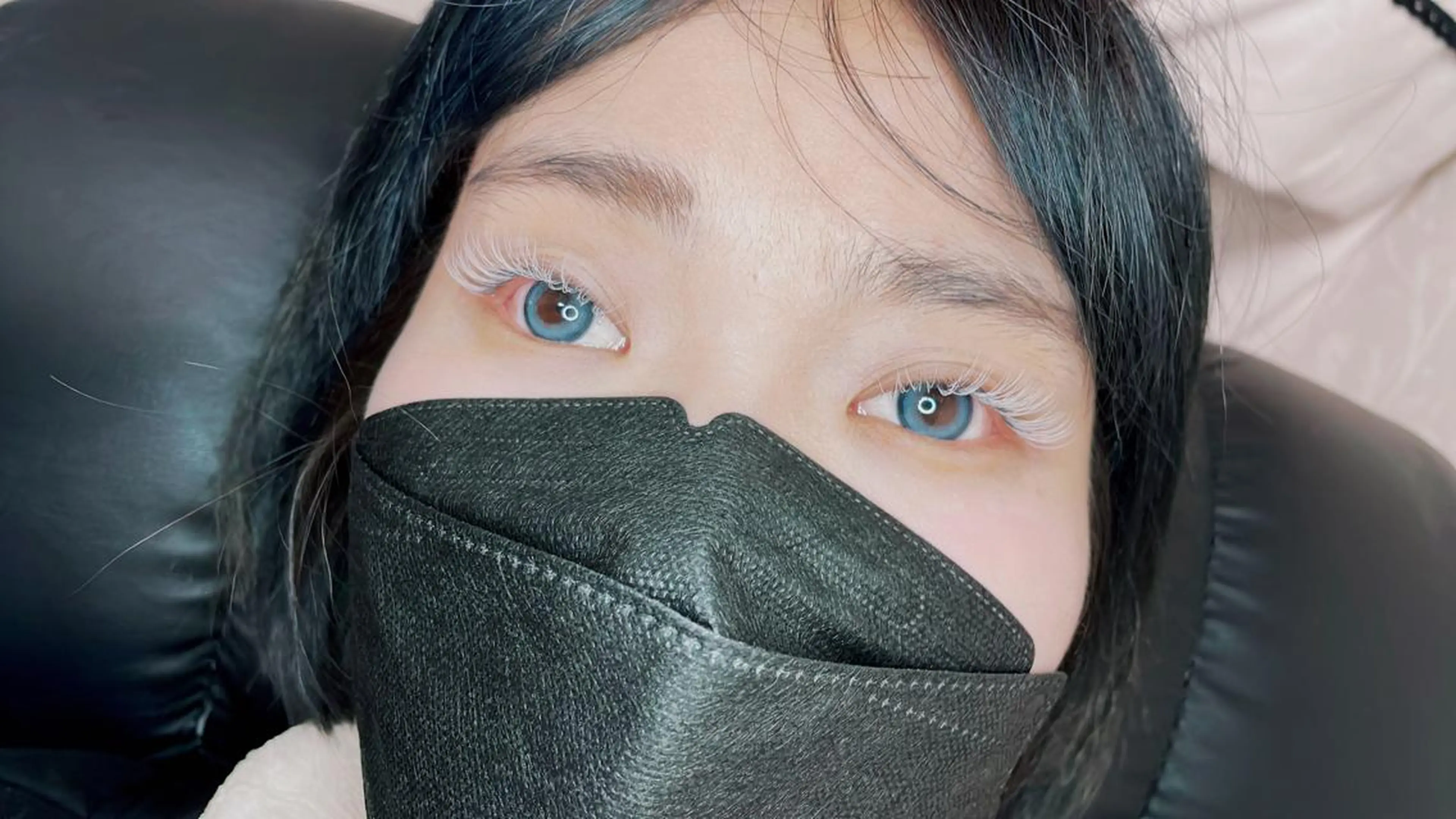 マツエク・マツパ Aranasalon Kasumi🌸のマツエク・マツパデザイン