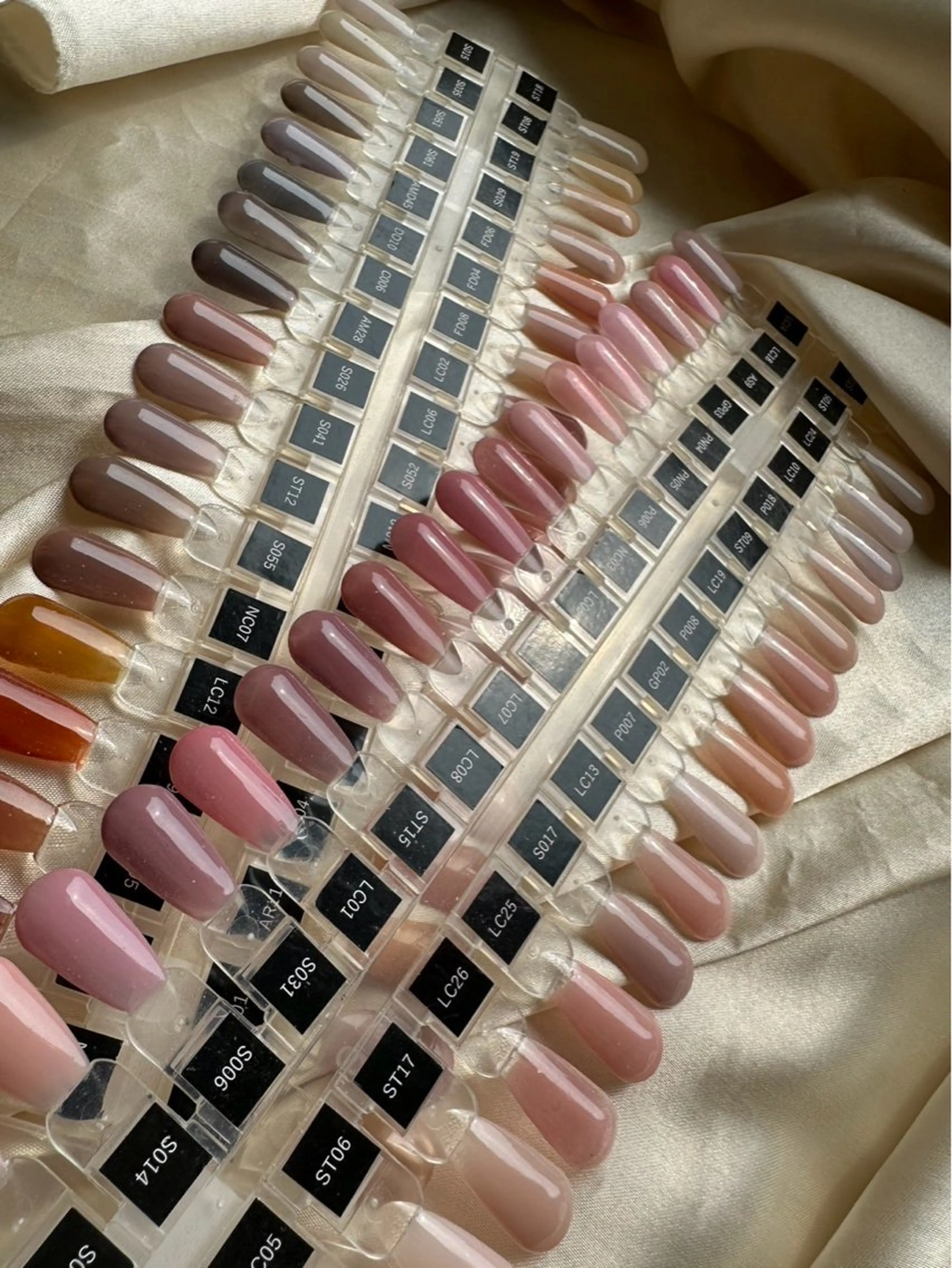 ネイル Tani Mikakoのネイルデザイン