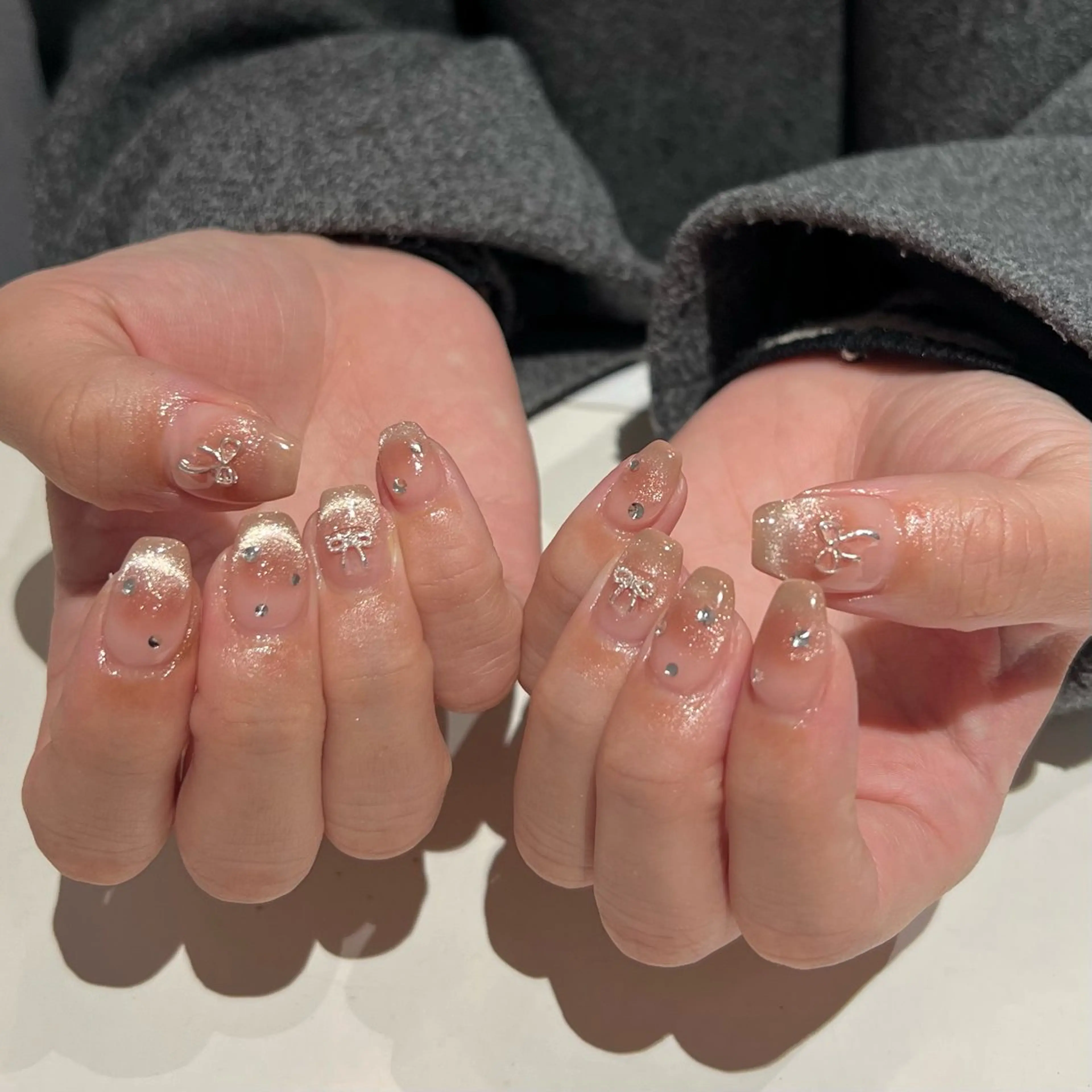 ネイル 高橋 麻里子のネイルデザイン