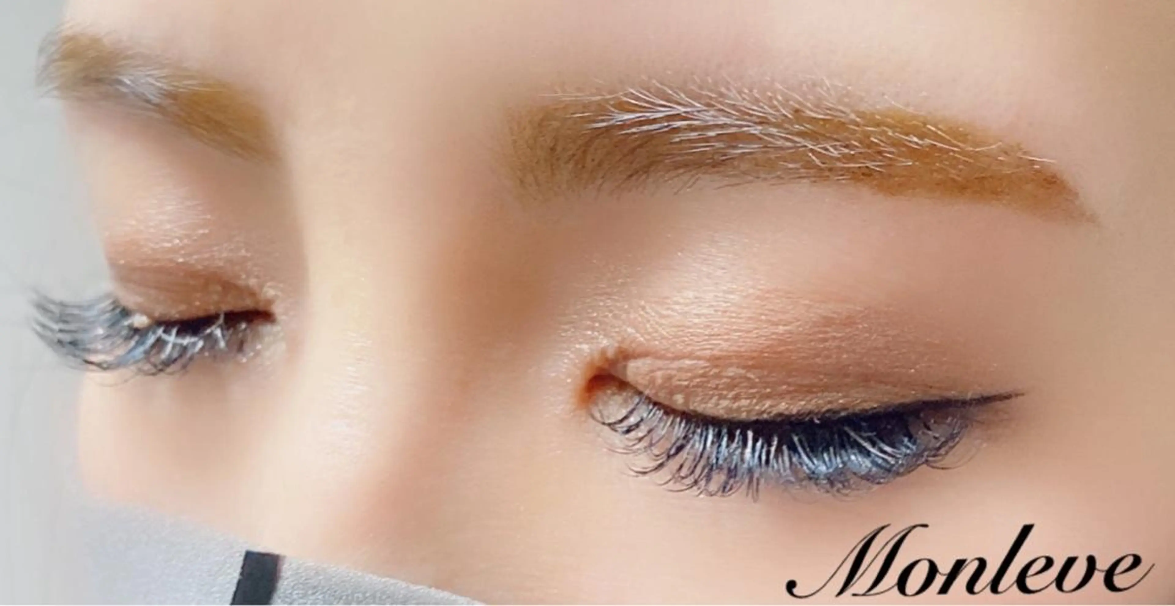 マツエク・マツパ マツパ REVIA所属・ＲＥＶＩＡ. rinaのマツエク・マツパデザイン