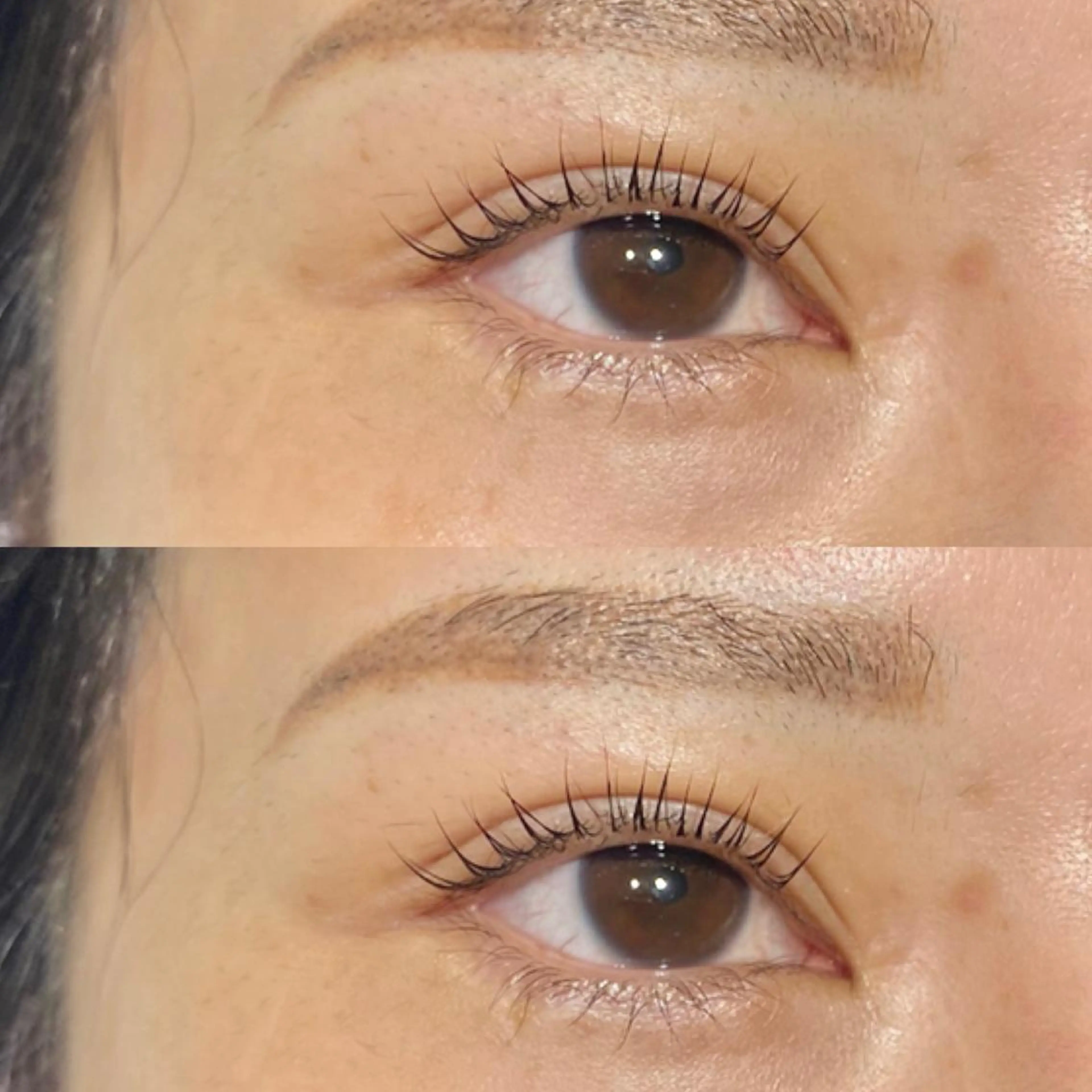 マツエク・マツパ マツパ Lowen kahoのマツエク・マツパデザイン