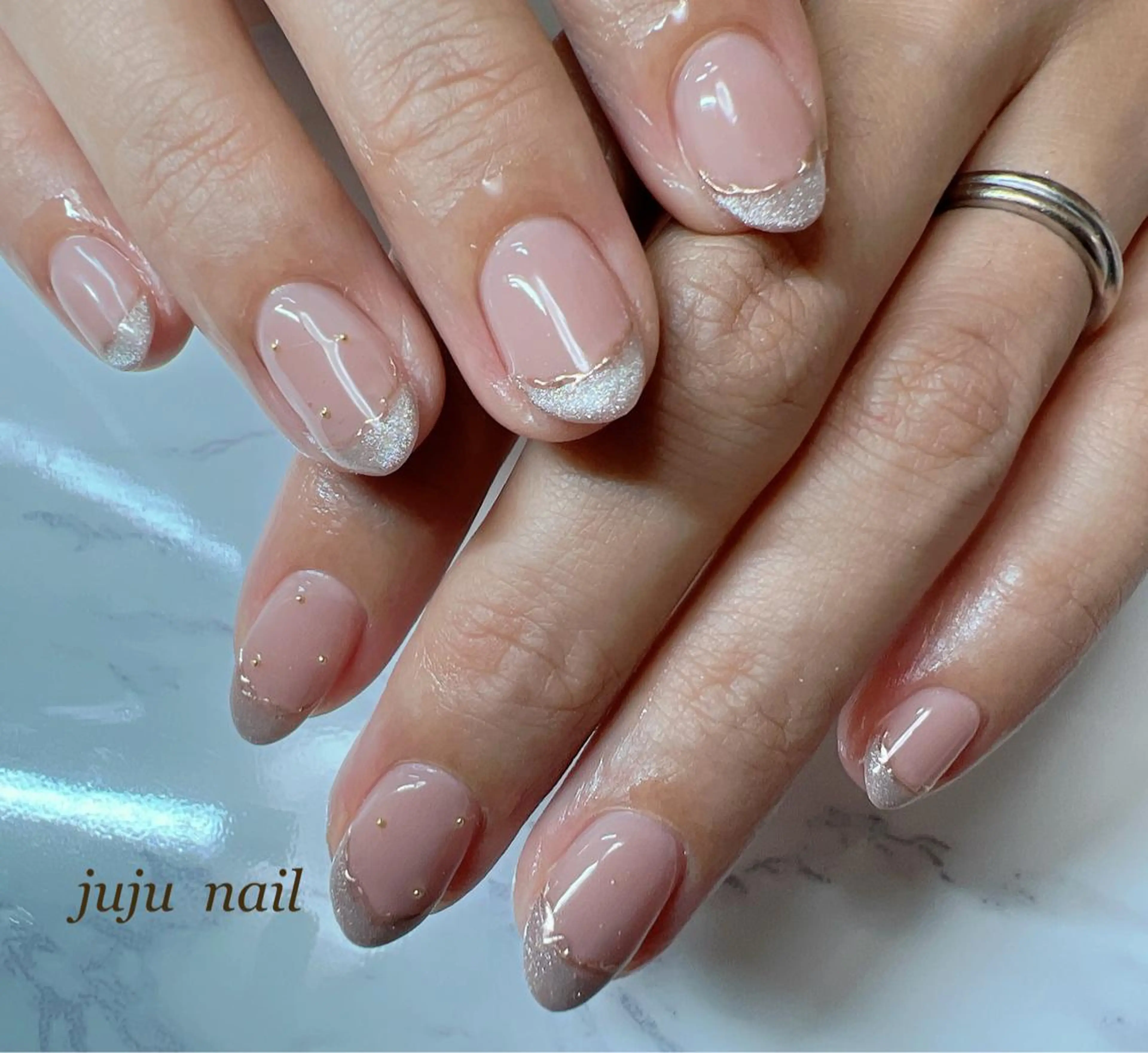 ネイル juju nailのネイルデザイン