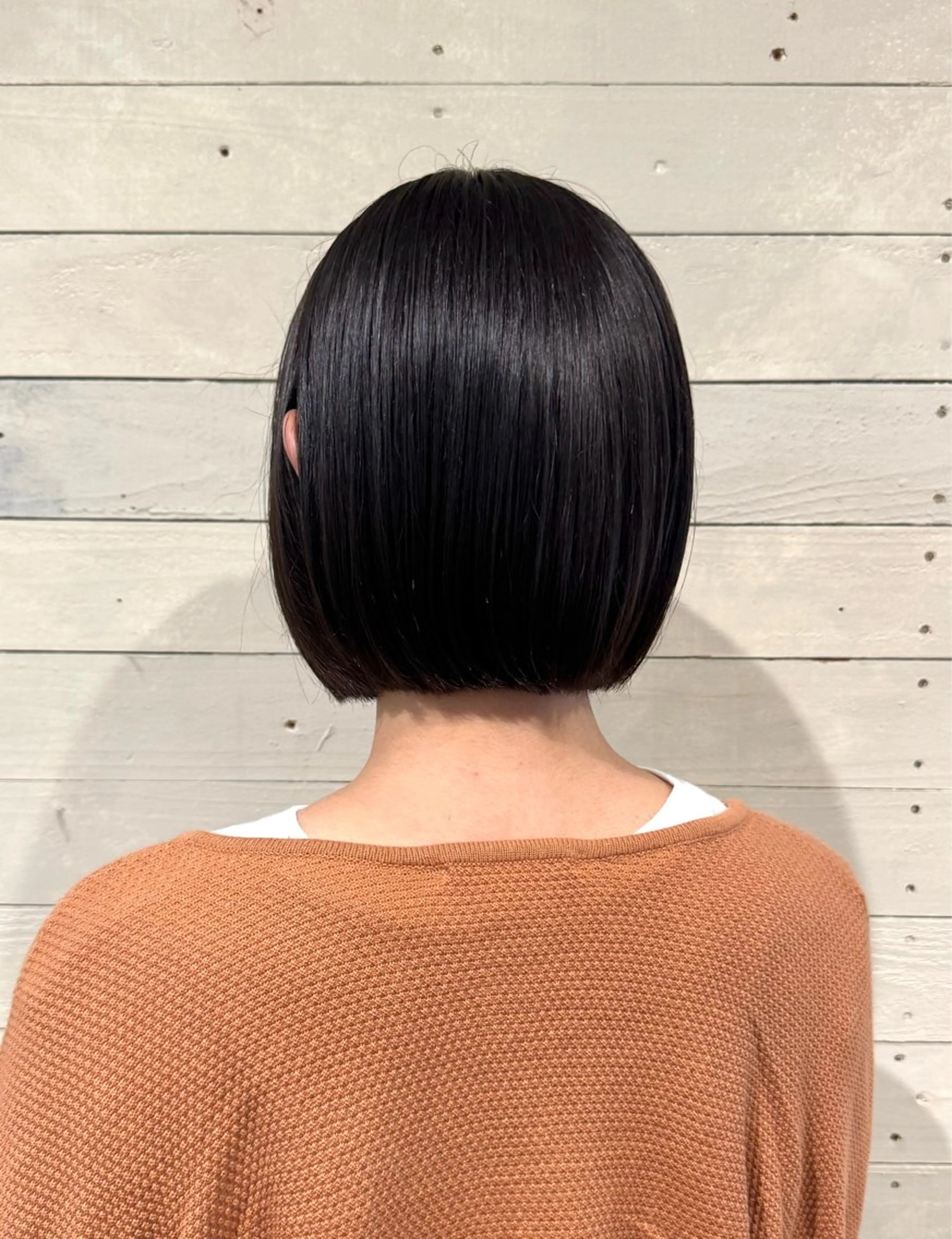 ショート カラー ルノンフィージュ 浜線バイパス店所属・大坪 しおりのヘアスタイル