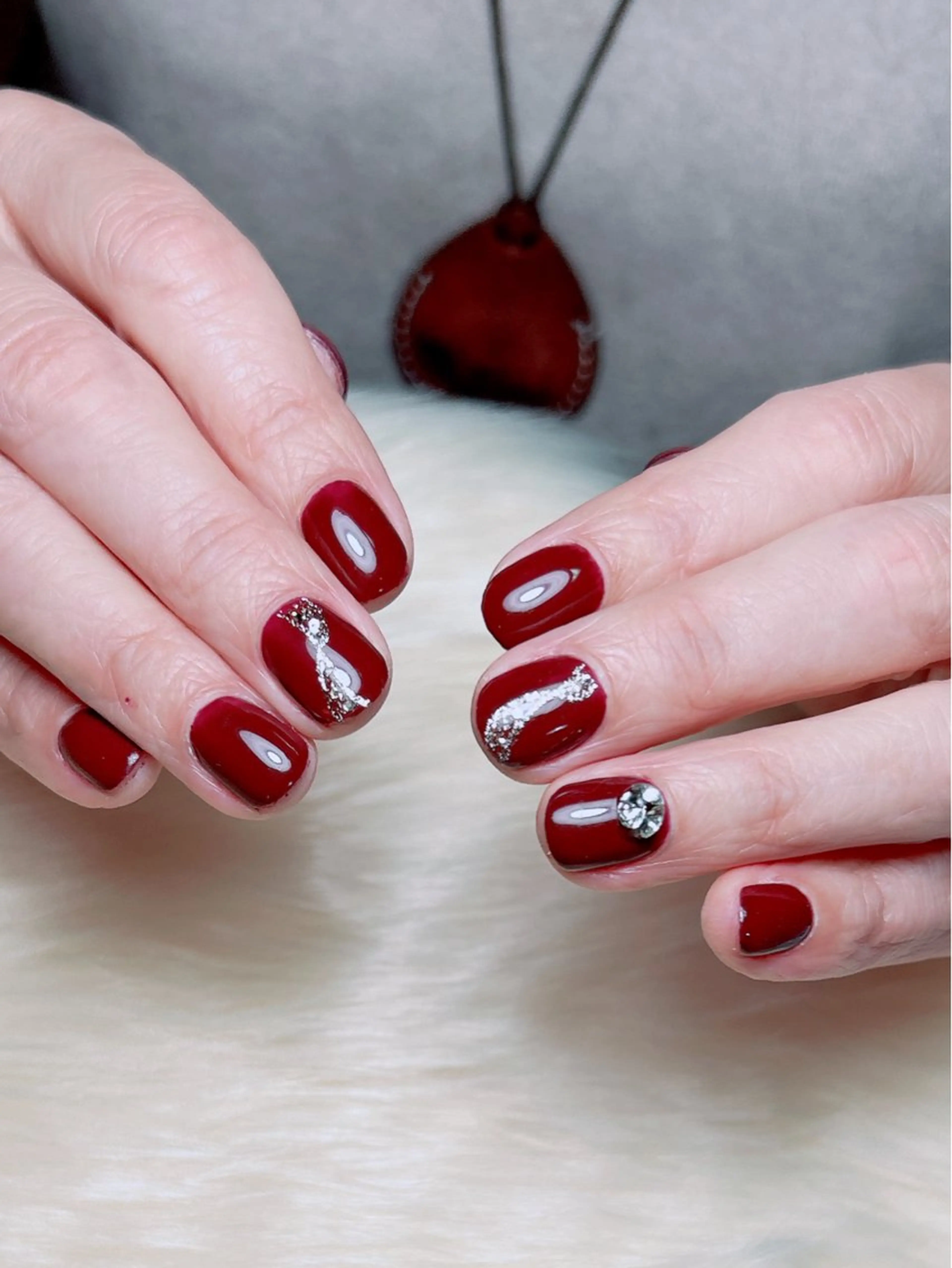 ネイル 桑田 あずさのネイルデザイン