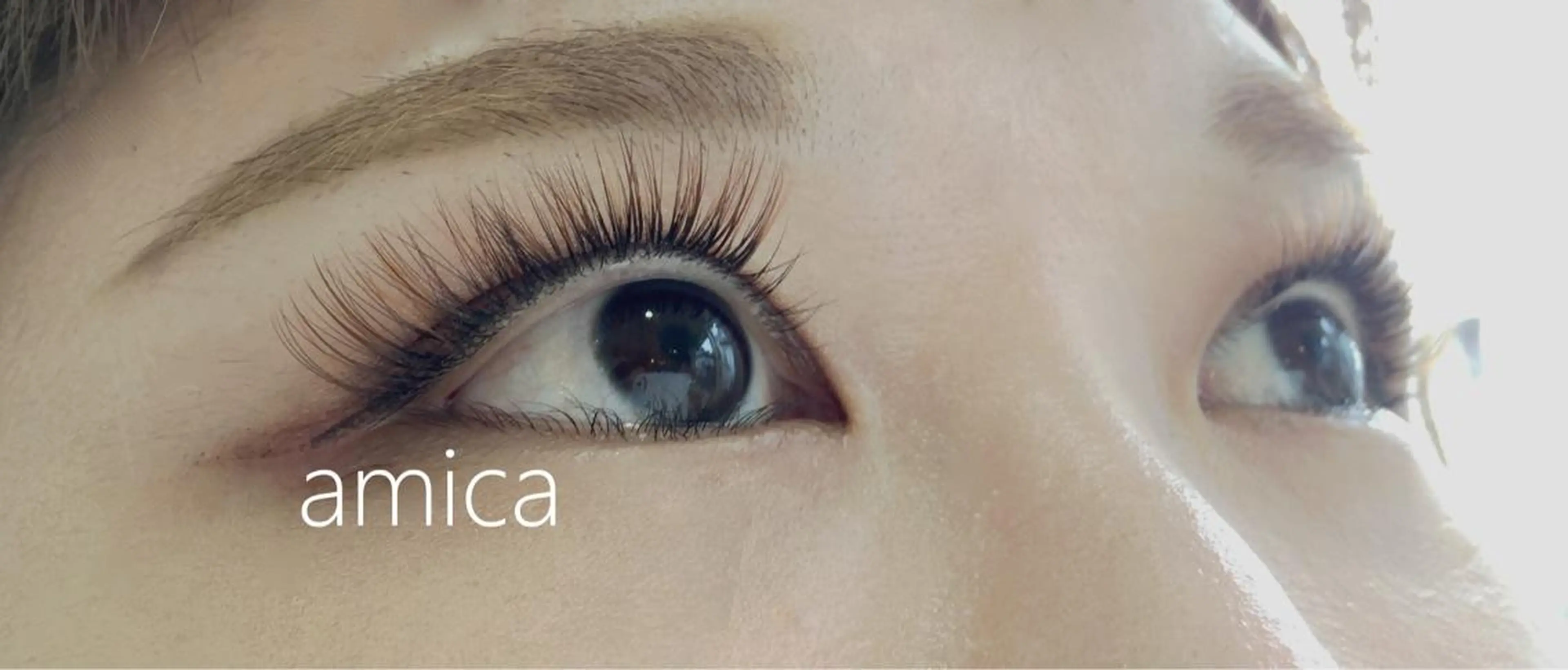 マツエク・マツパ 柴田 諒子のマツエク・マツパデザイン