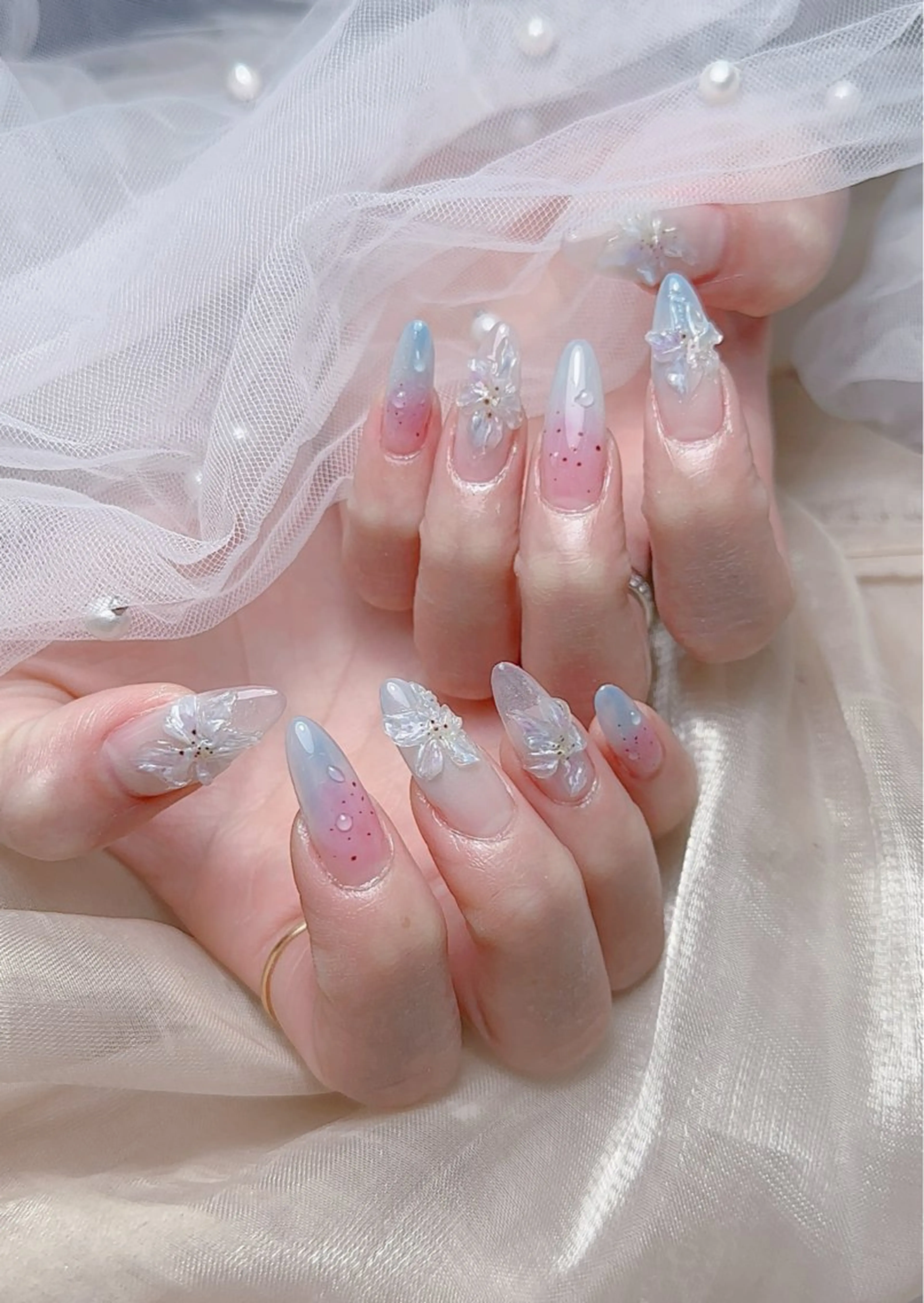 ネイル Miss Uネイルサロン所属・MissU ネイルサロンのネイルデザイン