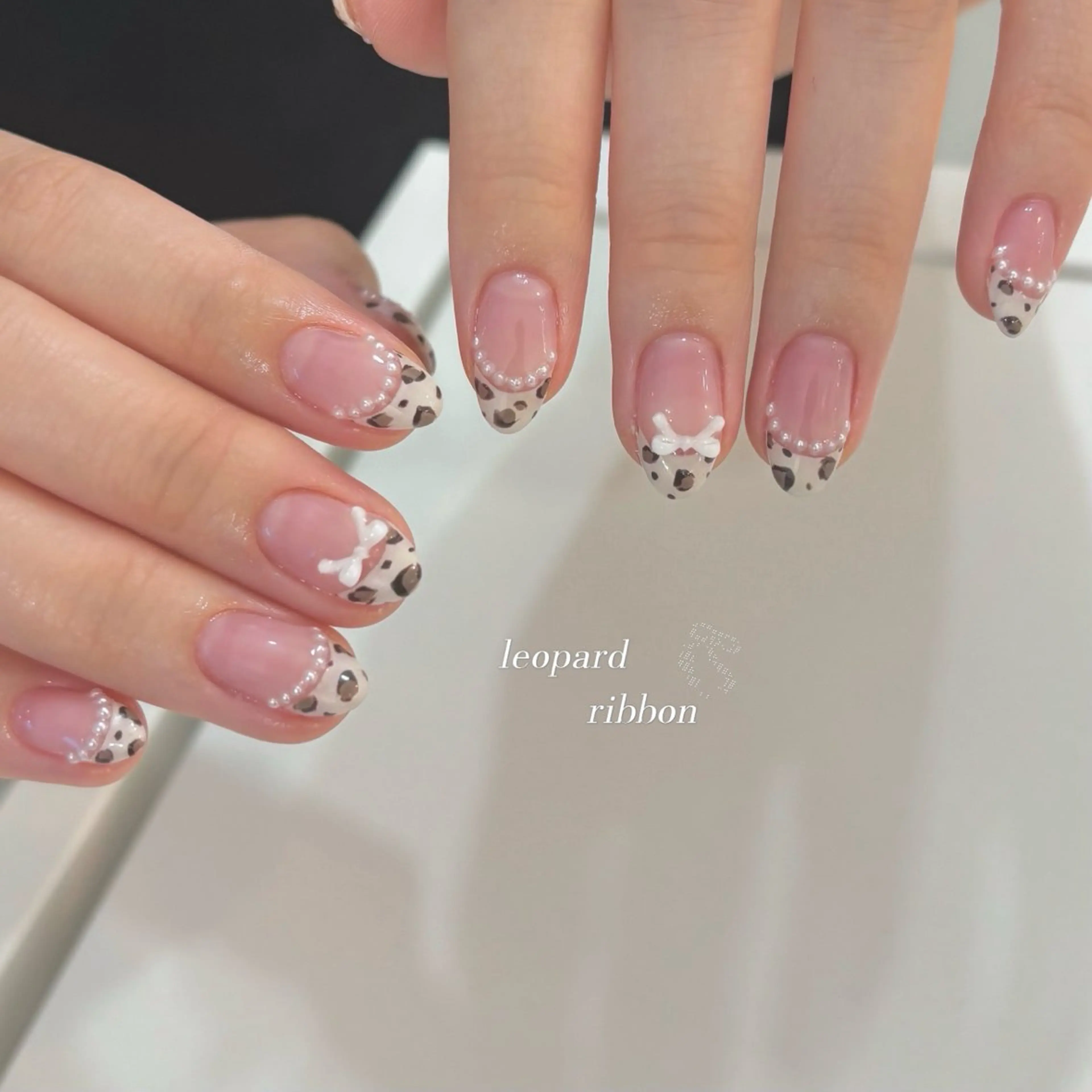 ネイル Nail salon Rilyのネイルデザイン