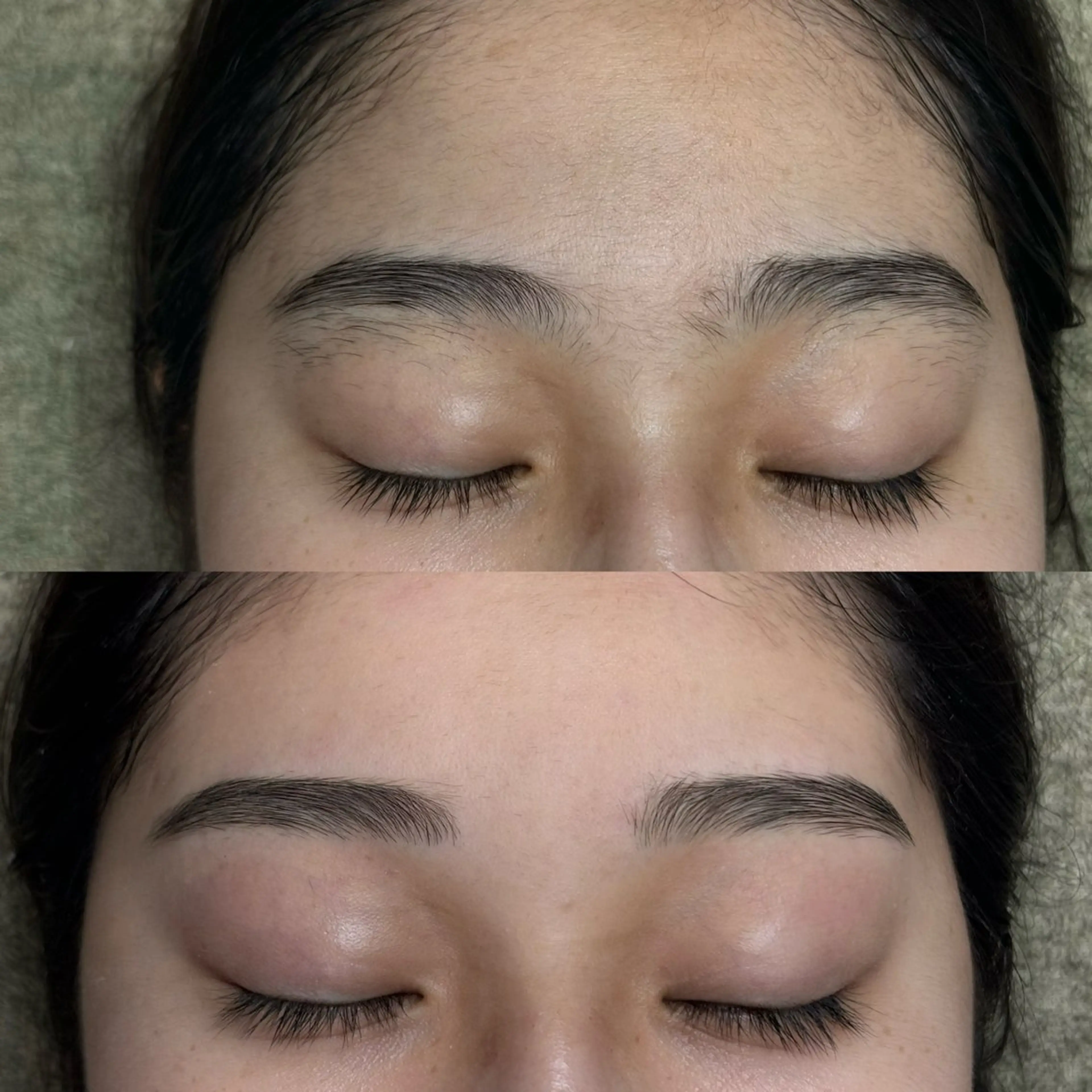 アイブロウ comfy akikoのマツエク・マツパデザイン