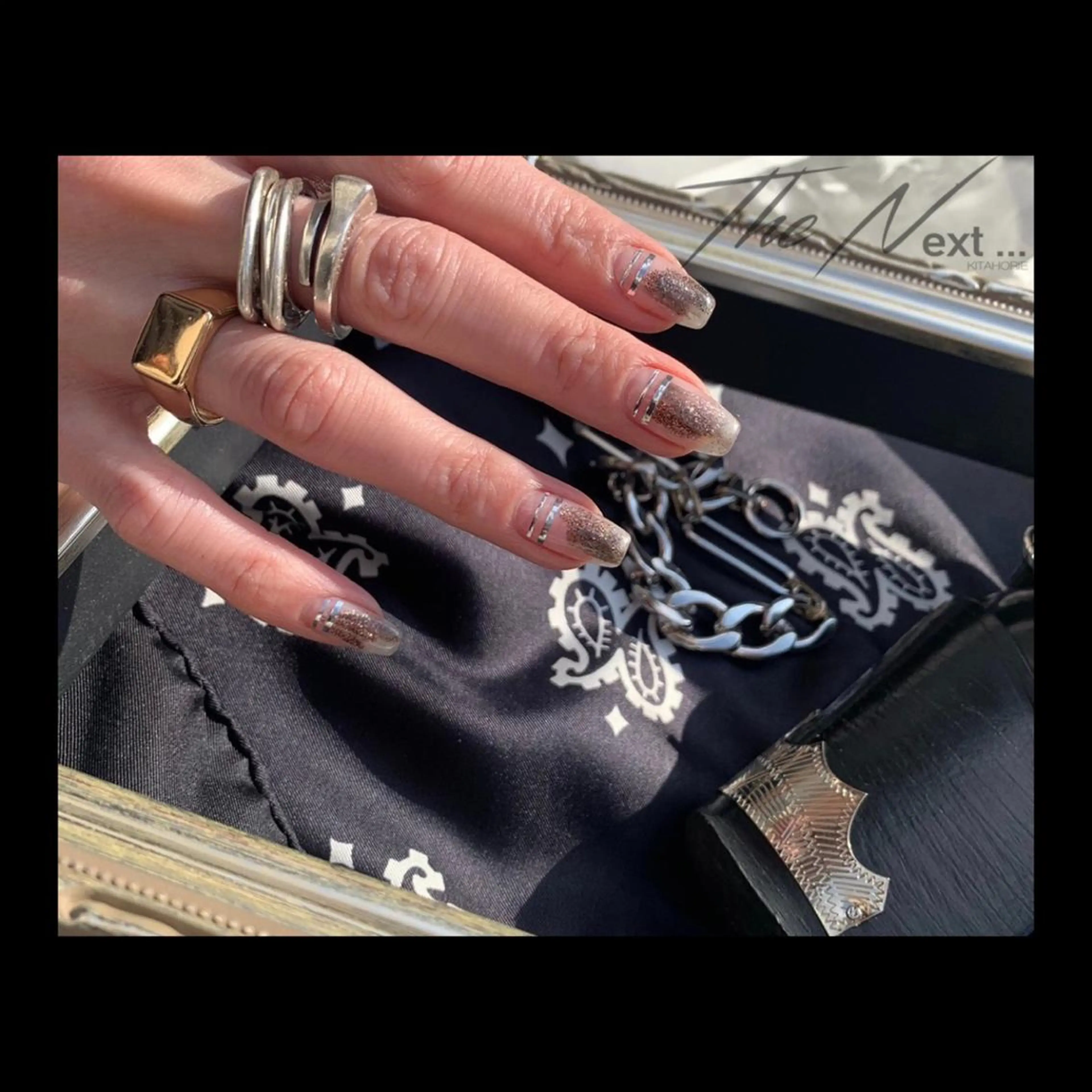 ネイル ハンドネイル The Next...所属・TheNext kitahorieのネイルデザイン