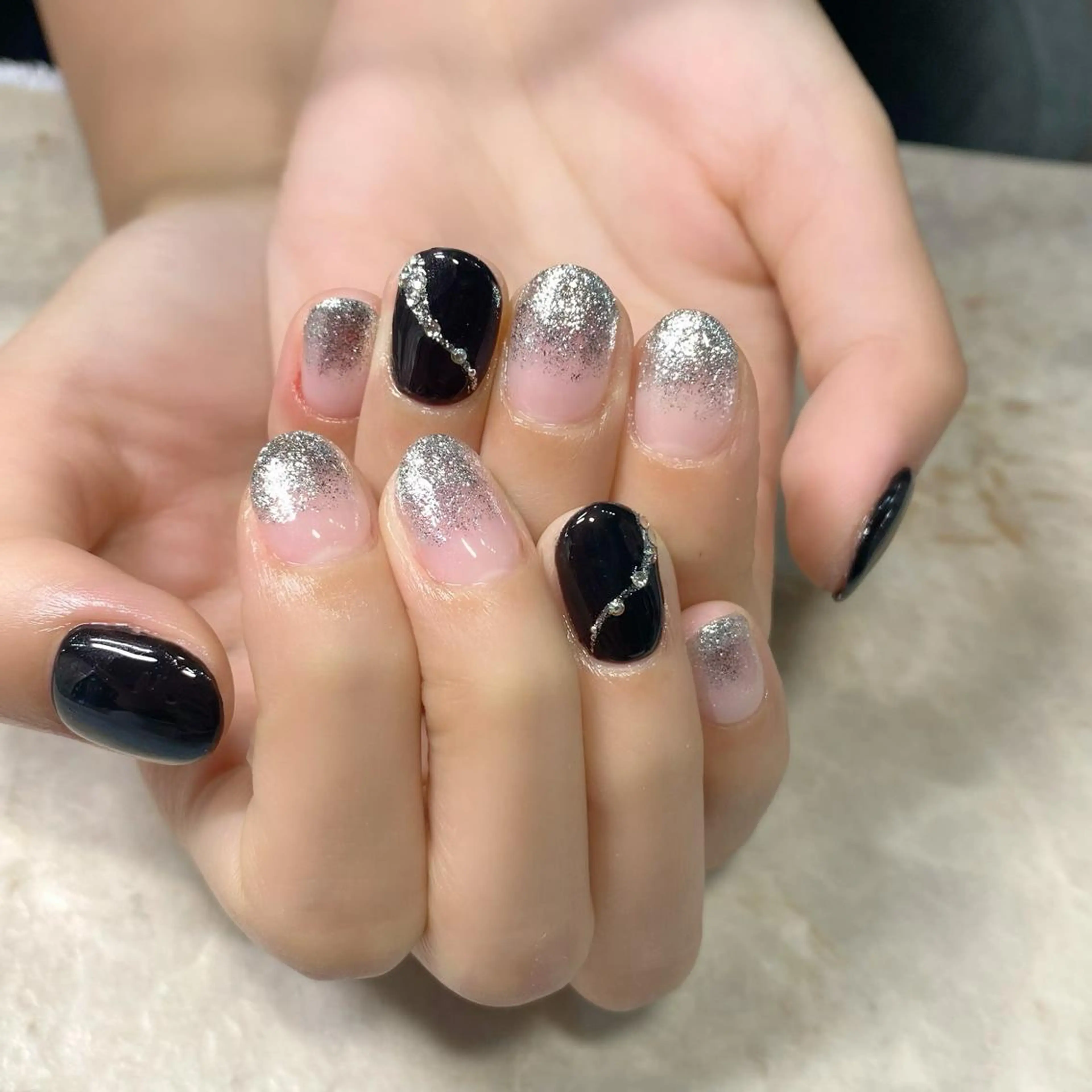 ネイル maison de NALIのネイルデザイン