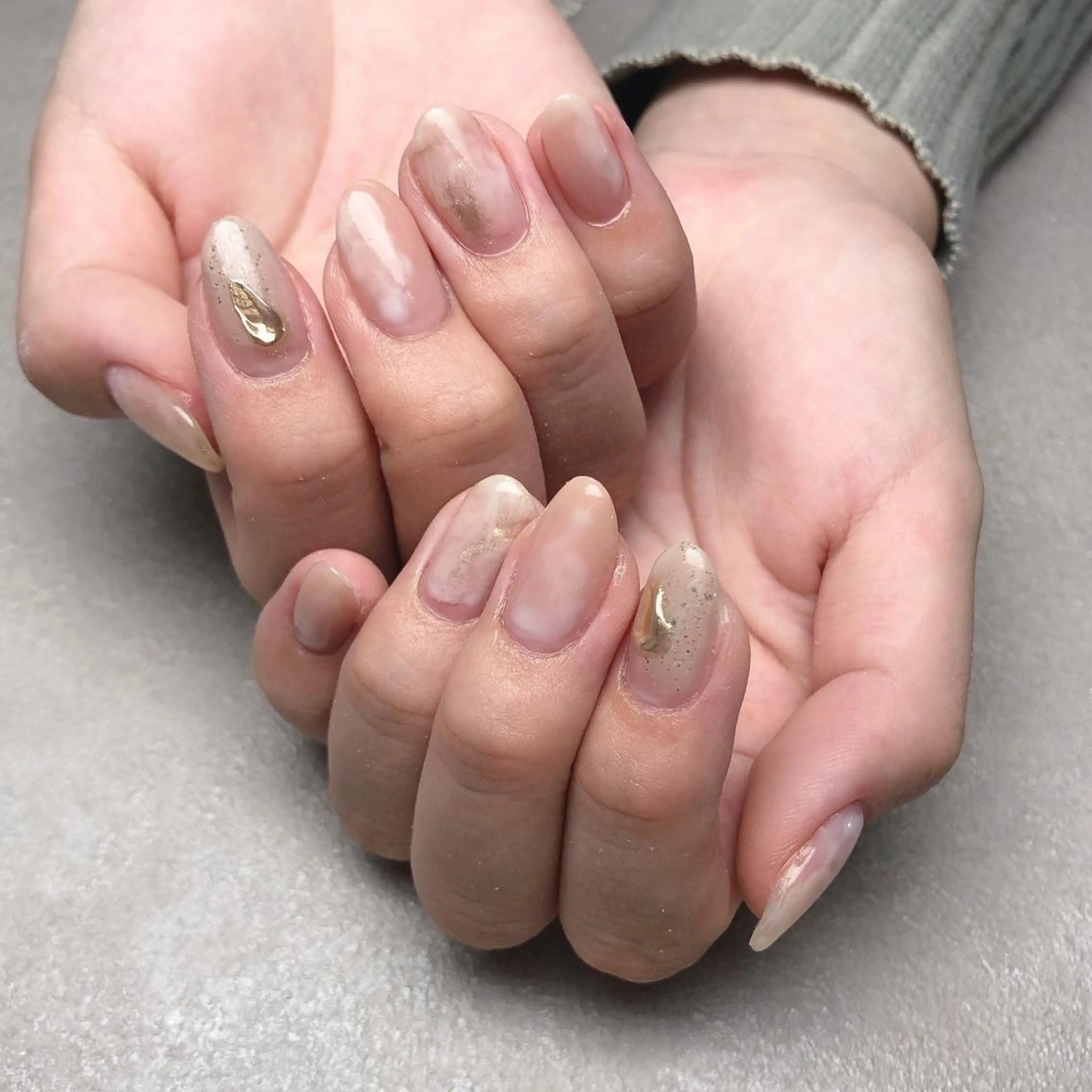 ネイル MAXKELLY 恵比寿所属・maxkelly 恵比寿　オカモトのネイルデザイン