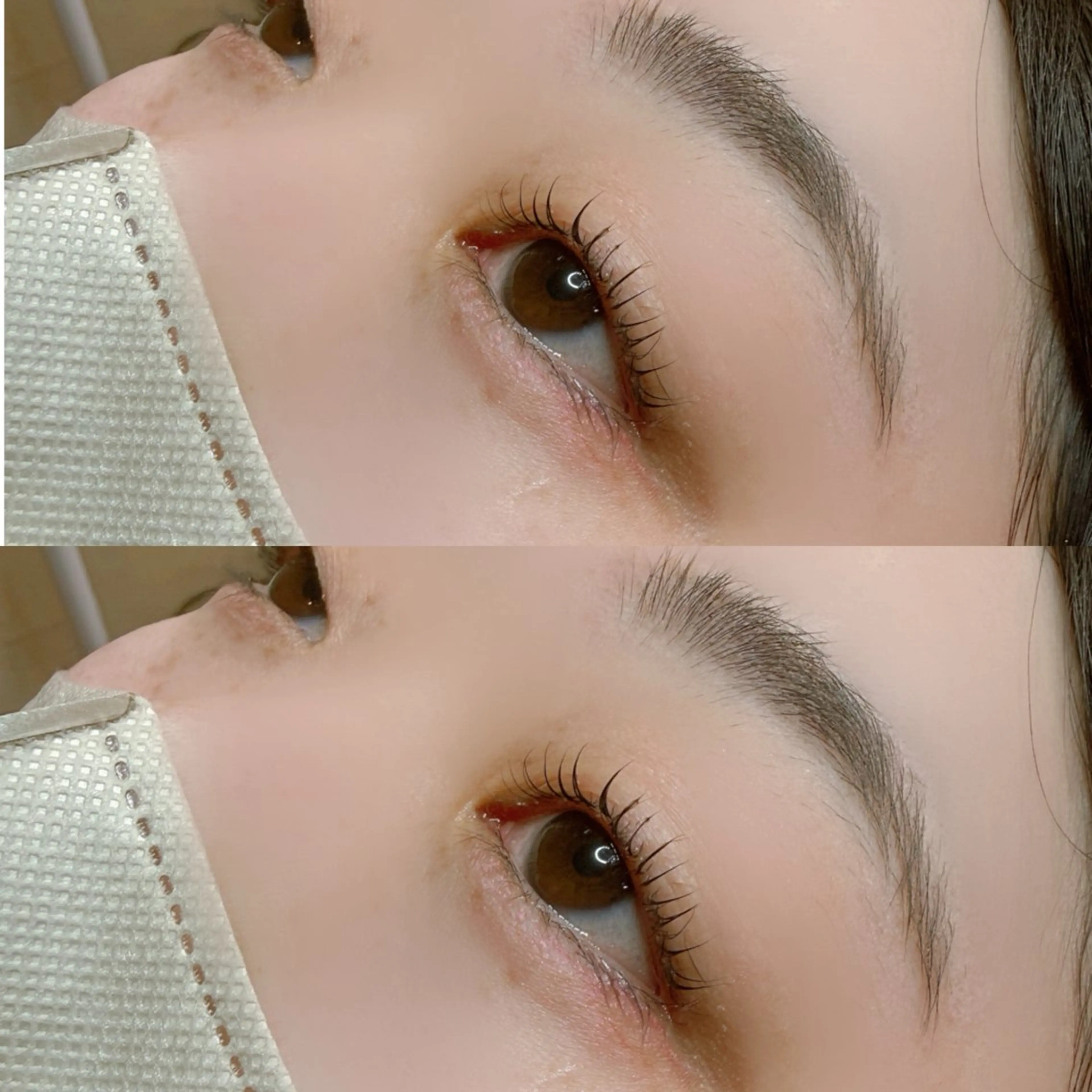 マツエク・マツパ jujur⭐️ Ayuのマツエク・マツパデザイン