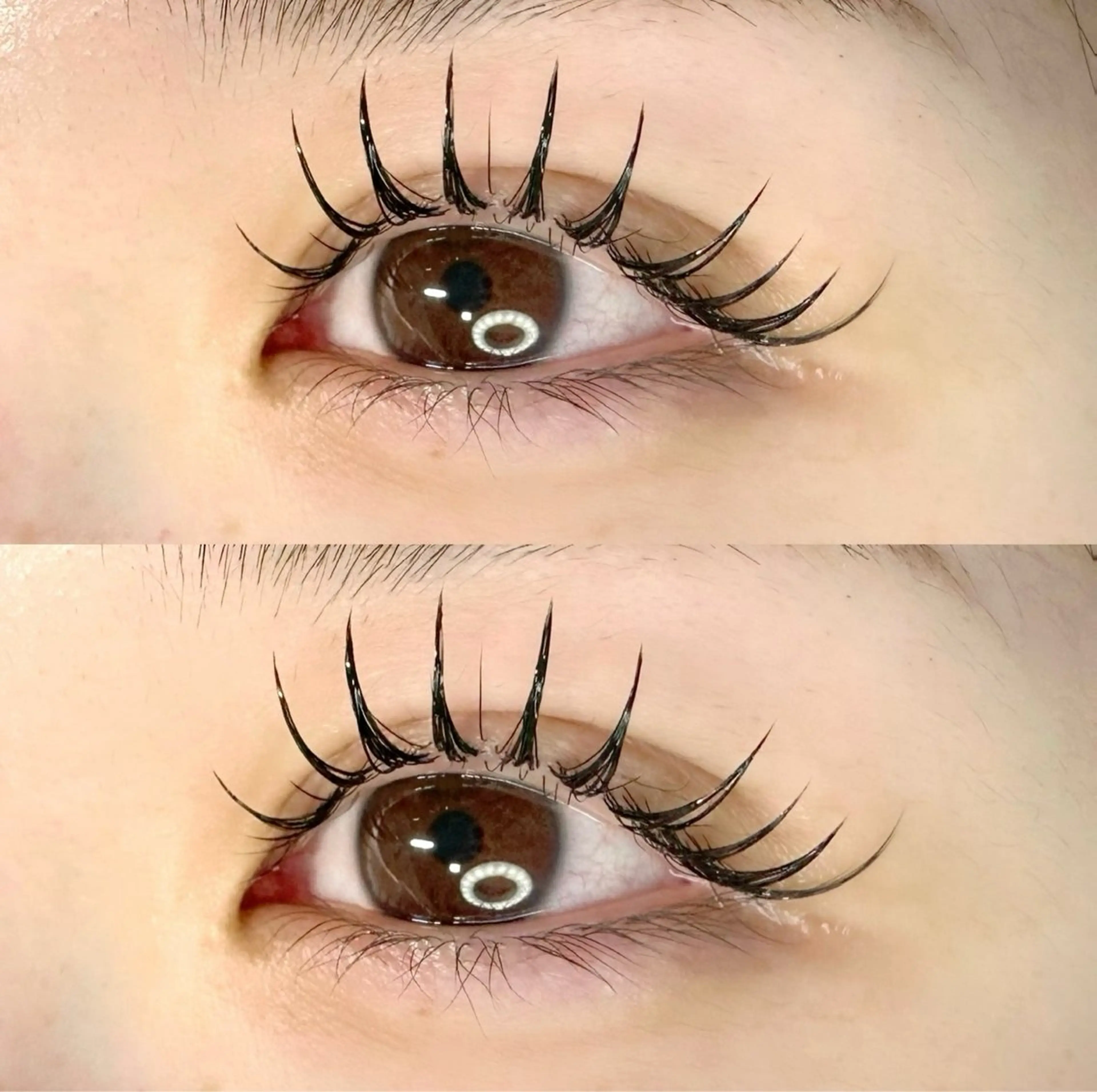 《10月平日限定》オフ込フラットラッシュ80本🎀コーティング付の写真