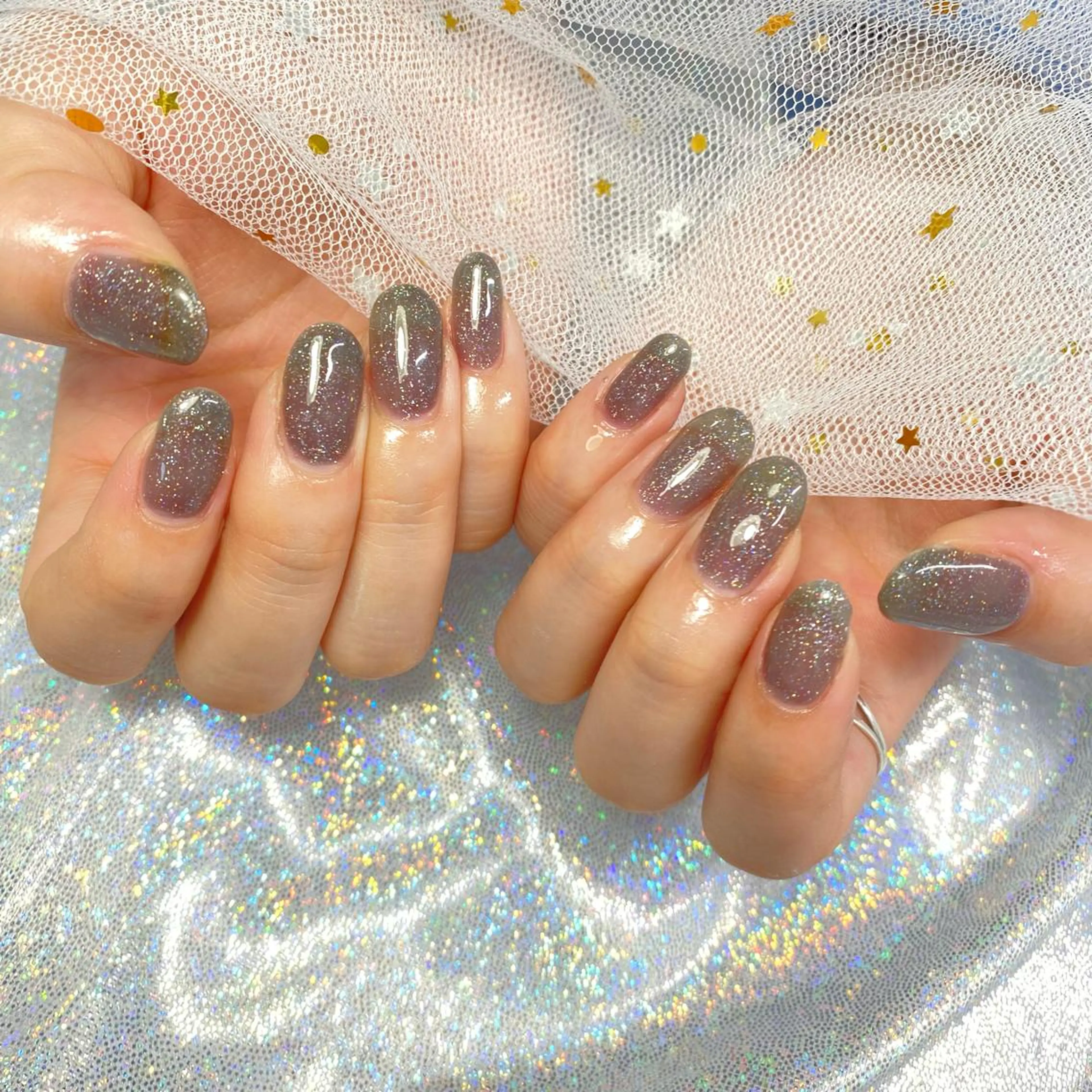ネイル Nail Salon & MORE.のネイルデザイン