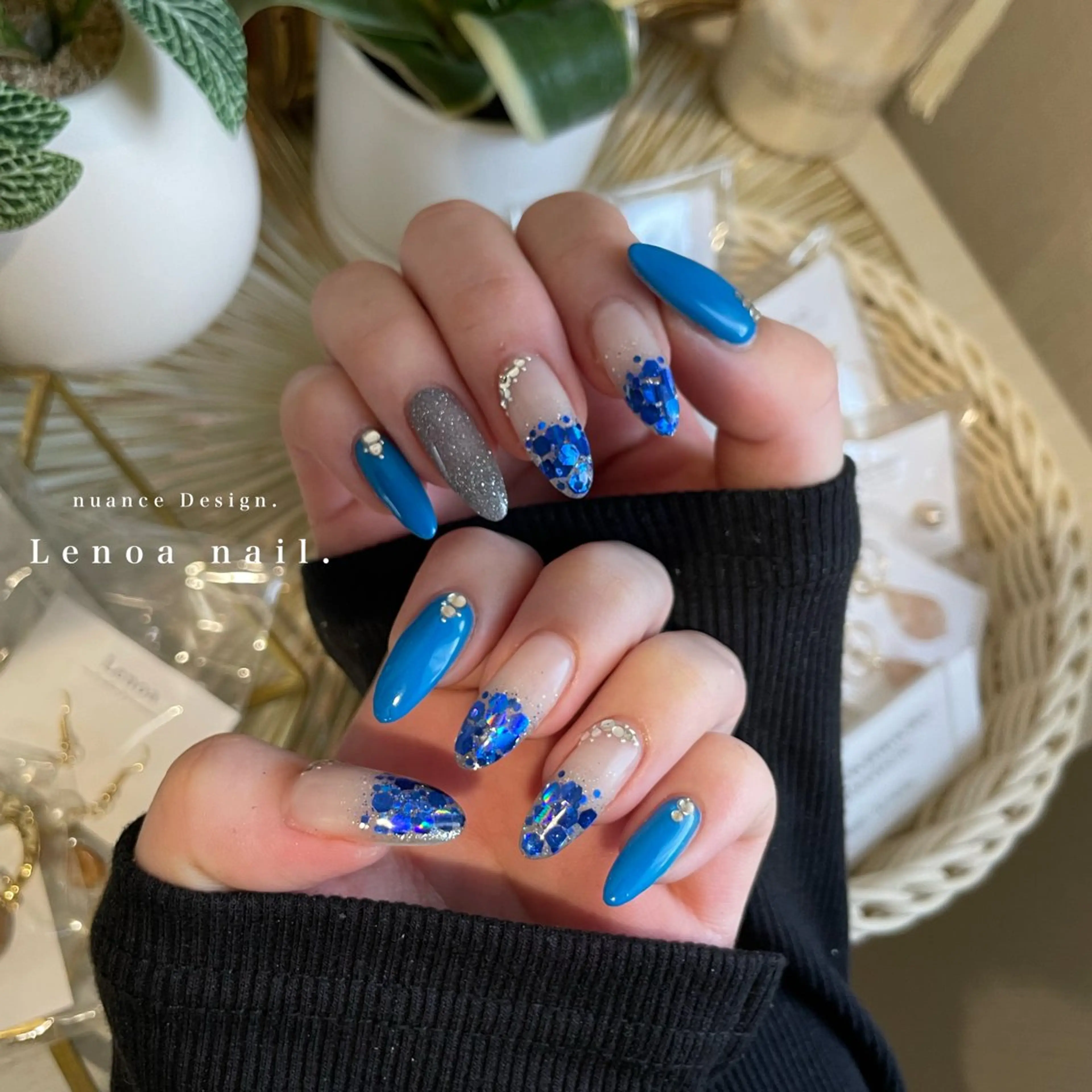 ネイル nailsalon Lenoaのネイルデザイン