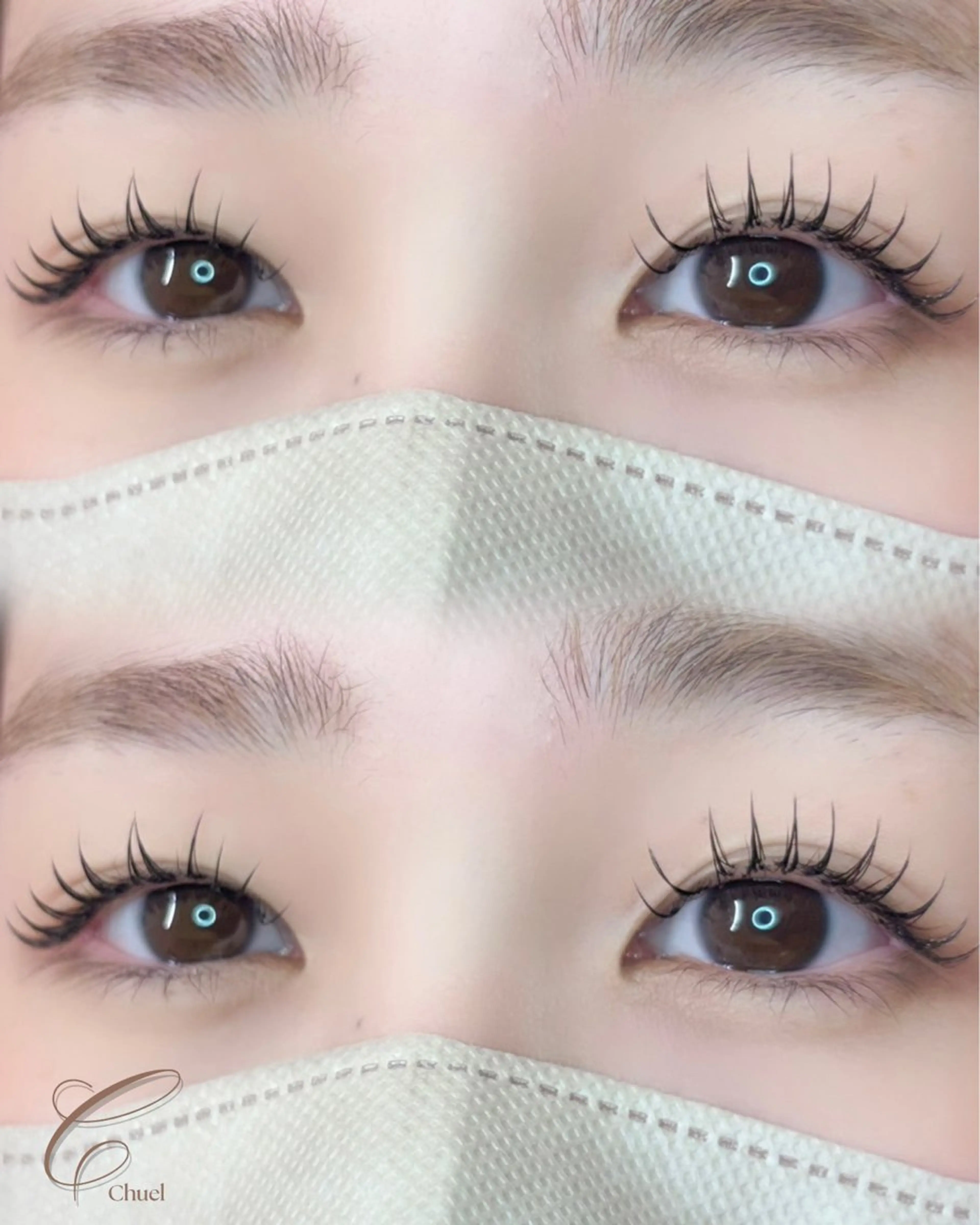 マツエク・マツパ mai .のマツエク・マツパデザイン