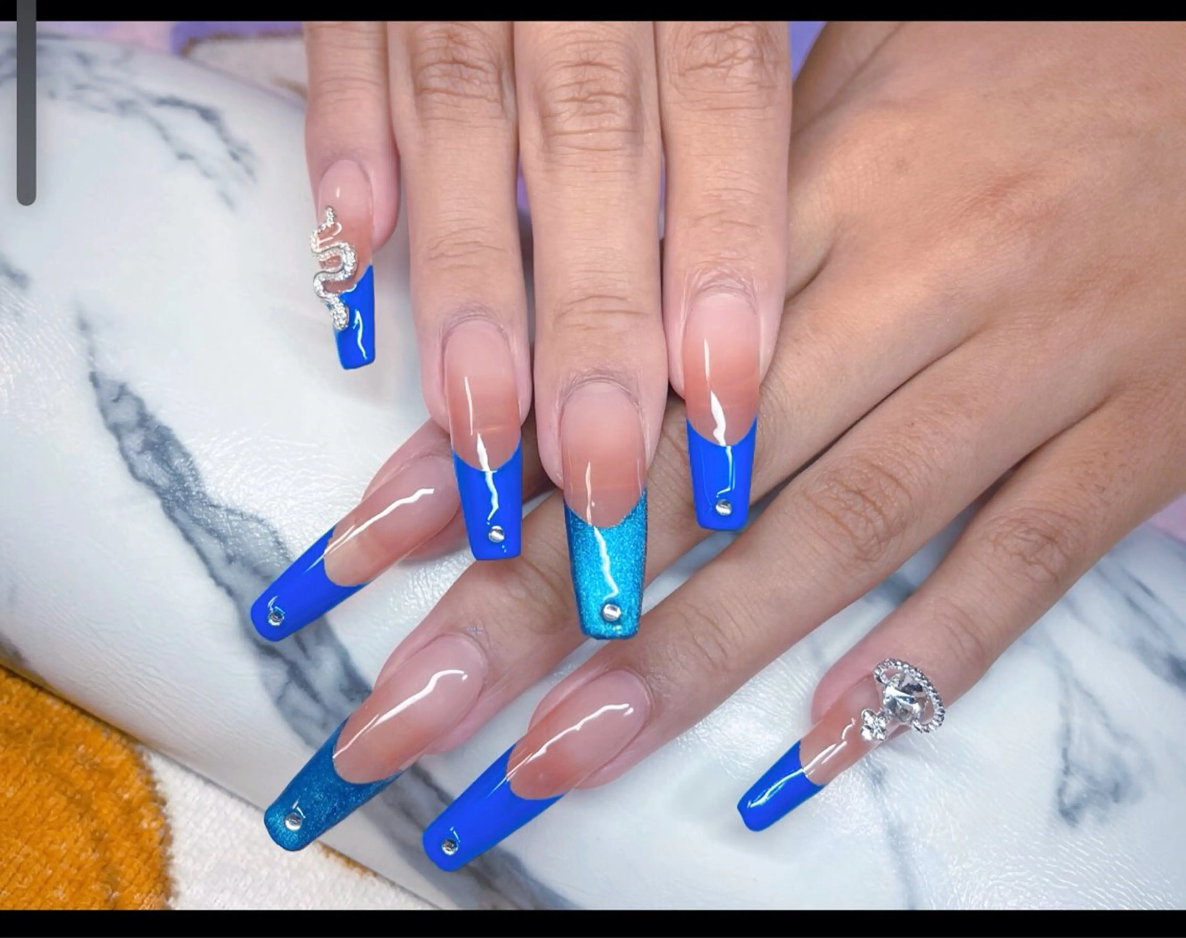 ネイル 美:LOVE Nail所属・Nail Lienのネイルデザイン