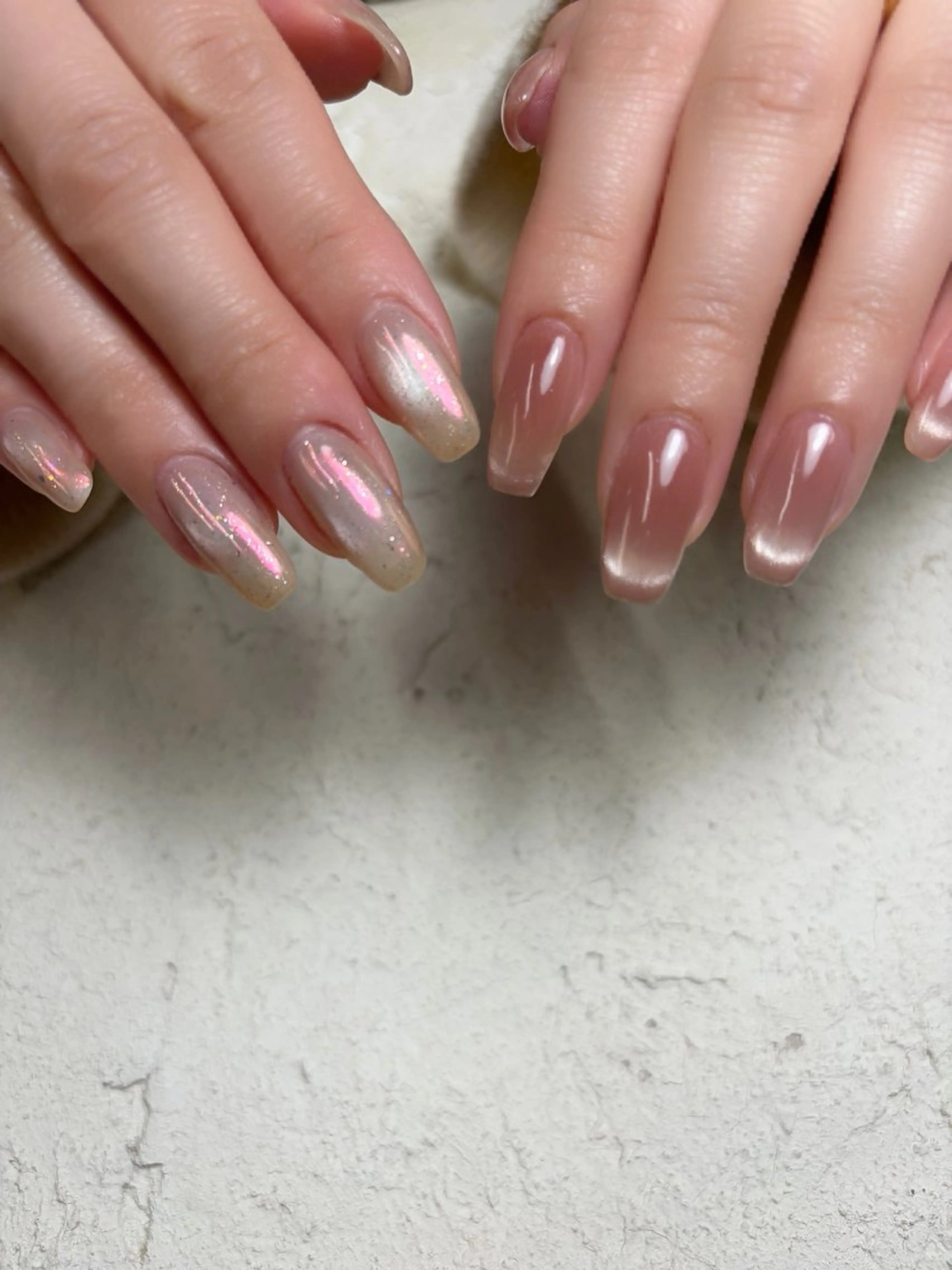 ネイル nail&eyelash nuas所属・nuás* ニュアーズのネイルデザイン