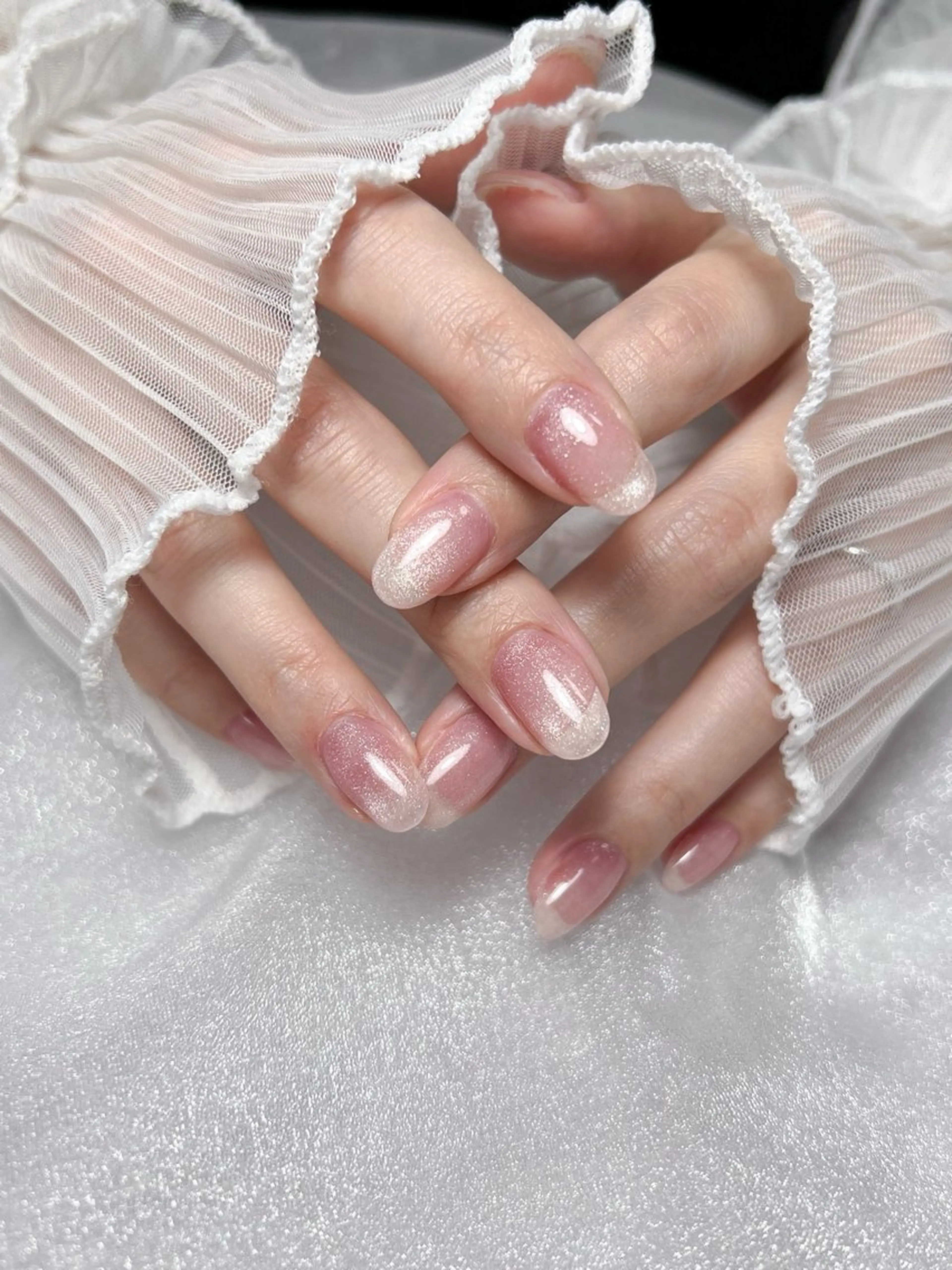 ワンカラーコースの写真