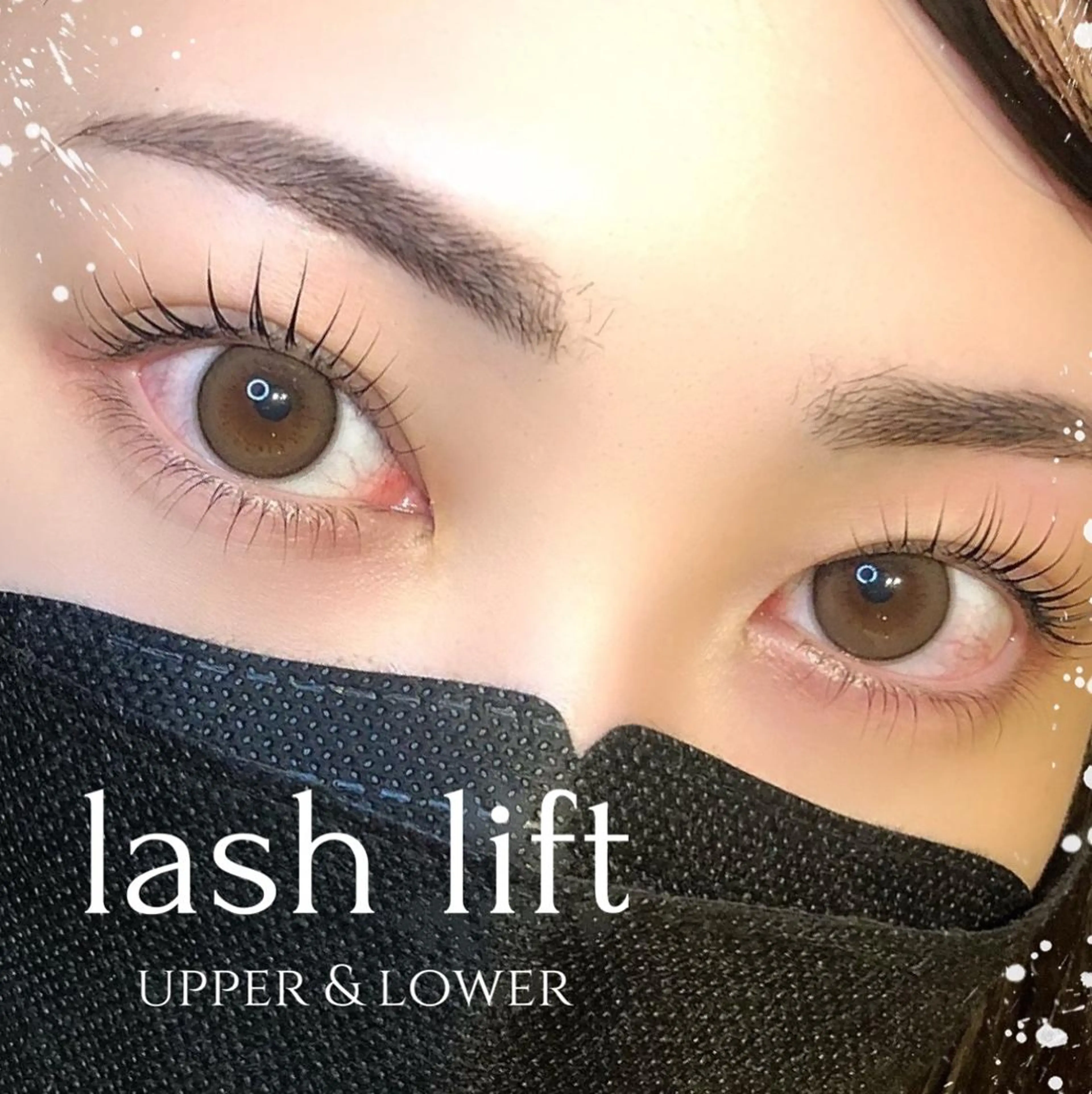 マツエク・マツパ マツパ . mikuのマツエク・マツパデザイン