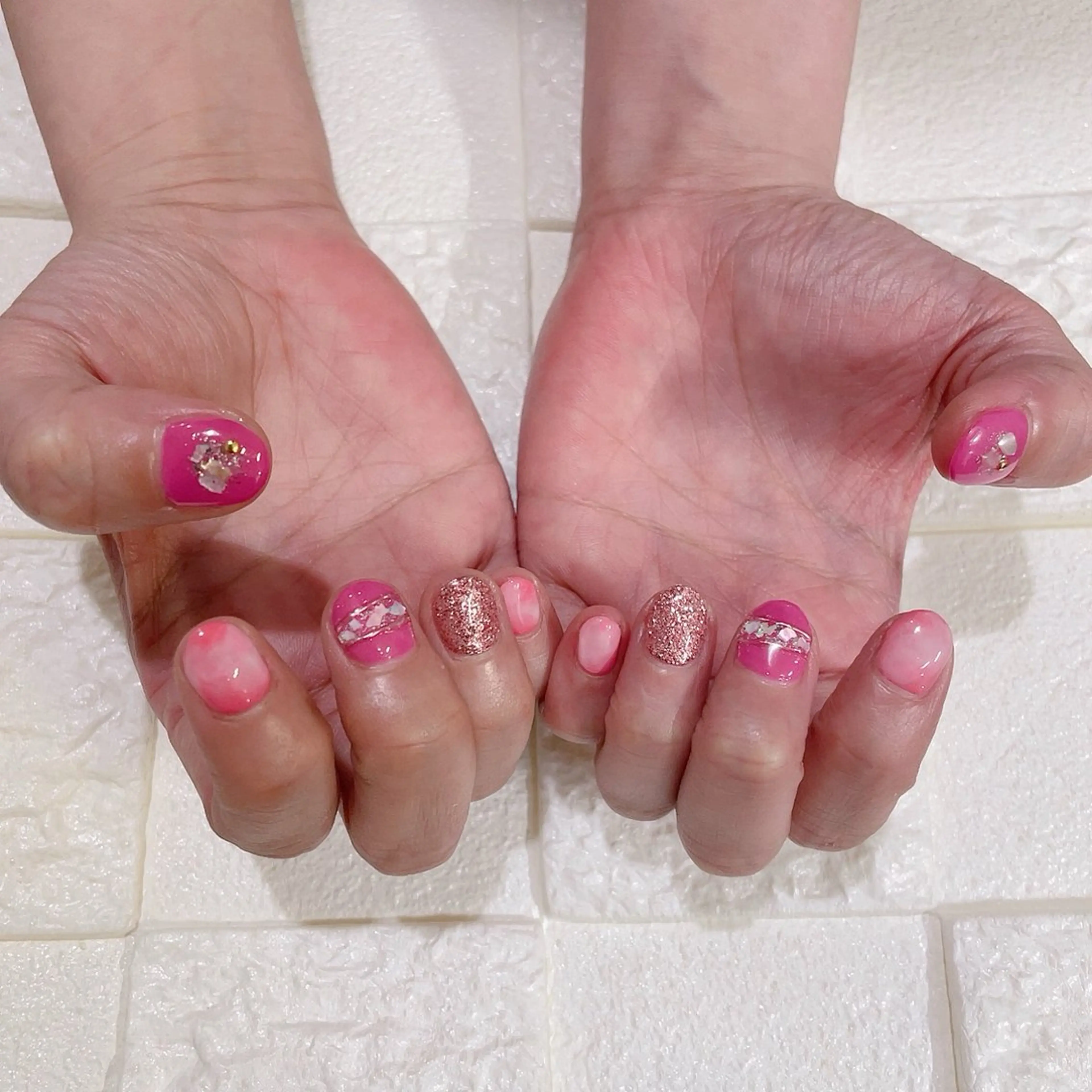 ネイル よもぎ蒸し占いサロン　MOGGY-所属・Moggy_ Ayaのエステ・リラクイメージ