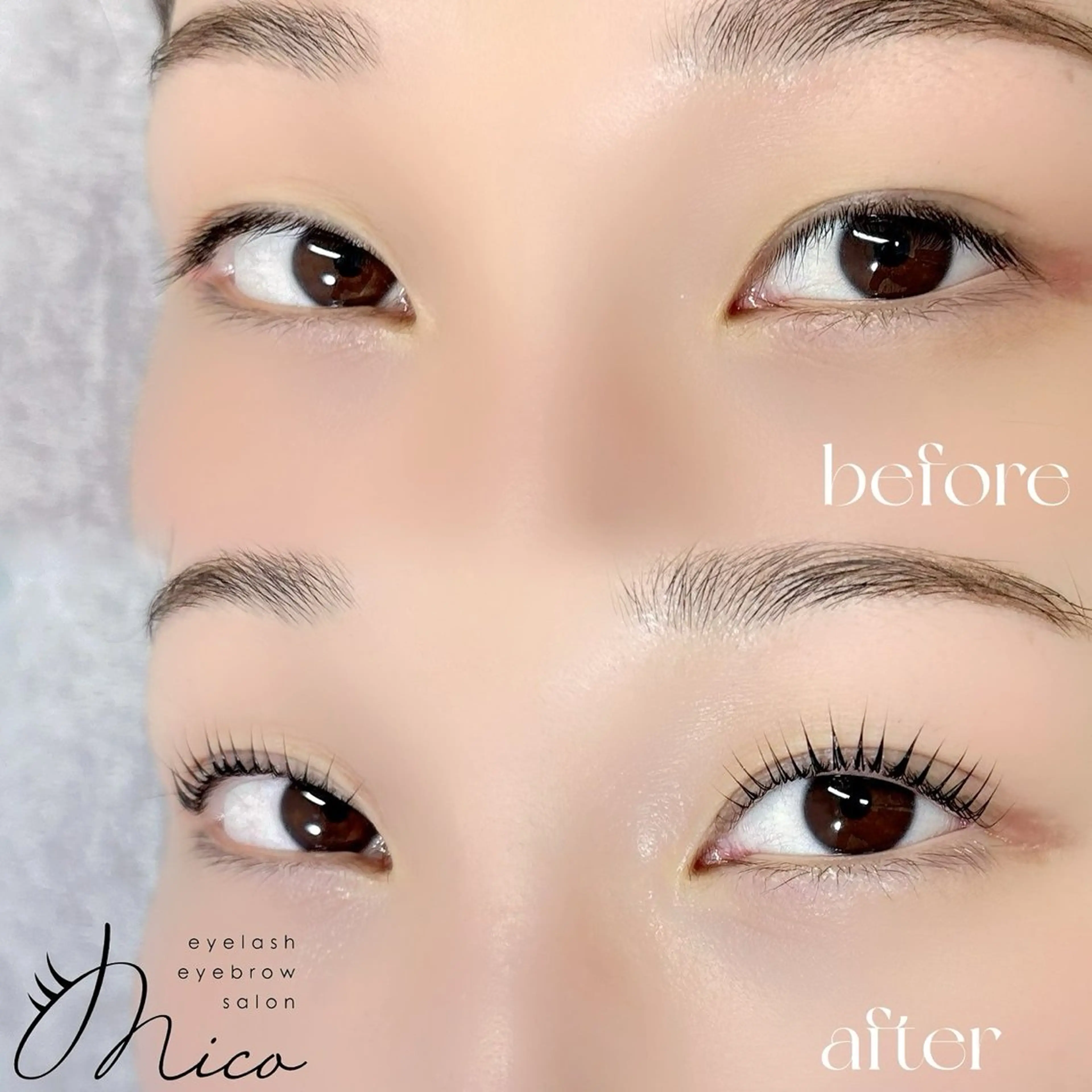 マツエク・マツパ mico天神大名店所属・mico天神大名店 ゆめのマツエク・マツパデザイン