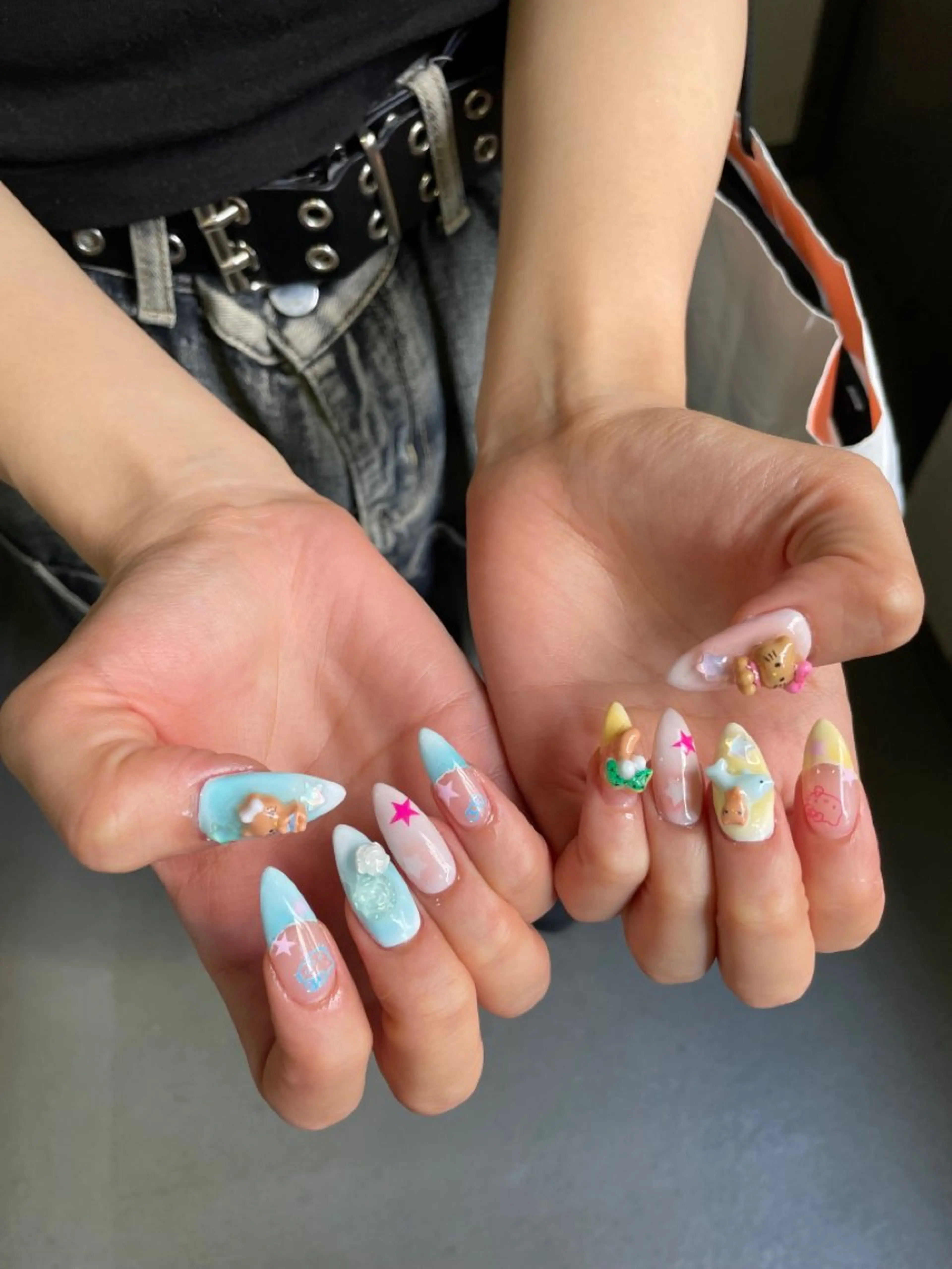 ネイル Miya🎀 nailのネイルデザイン