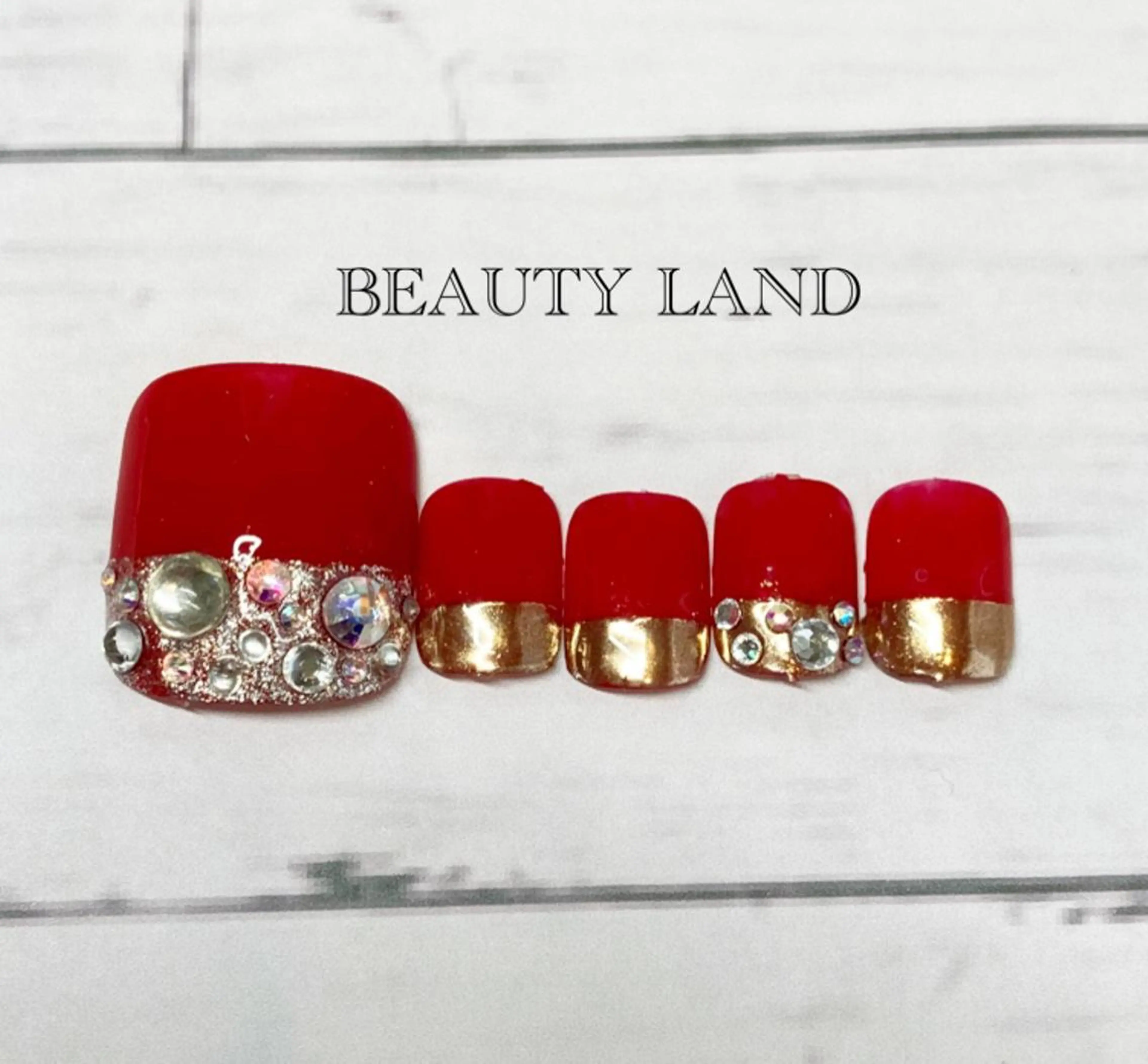 ネイル 市川駅 ✿中津のネイルデザイン